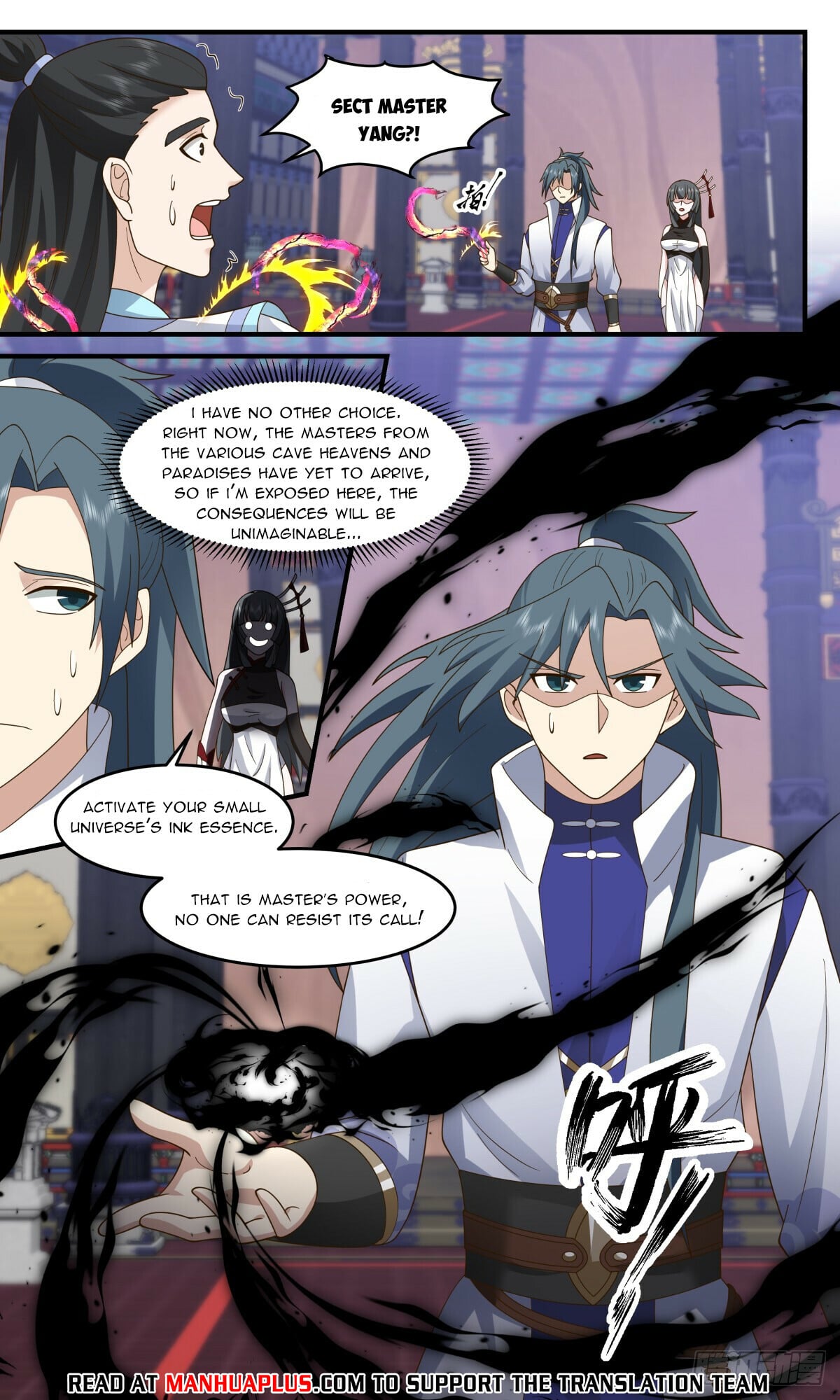 Martial Peak - chapter-3009 - Page 6
