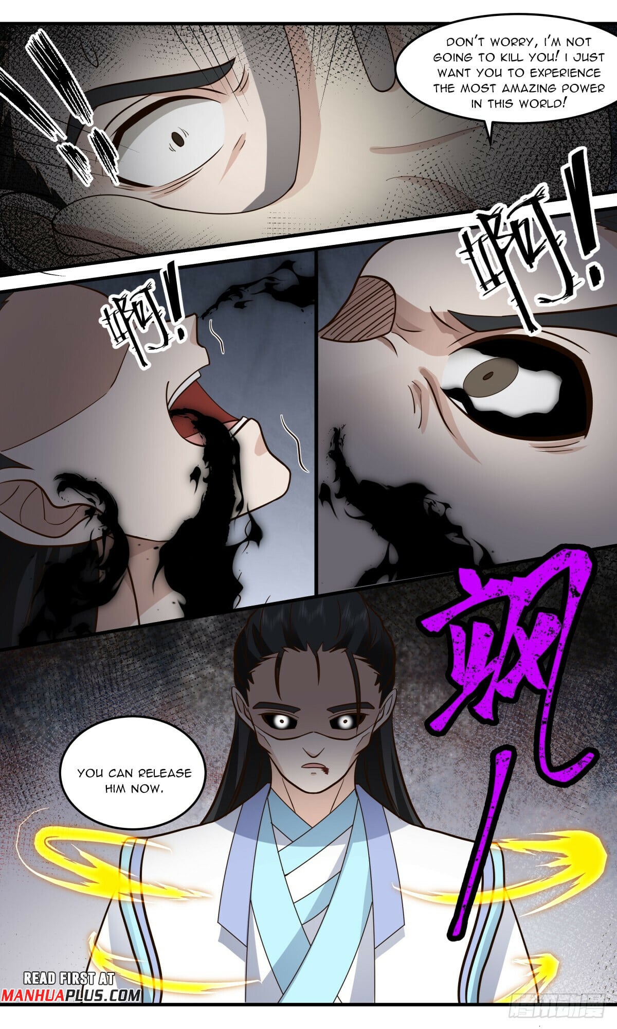 Martial Peak - chapter-3009 - Page 7