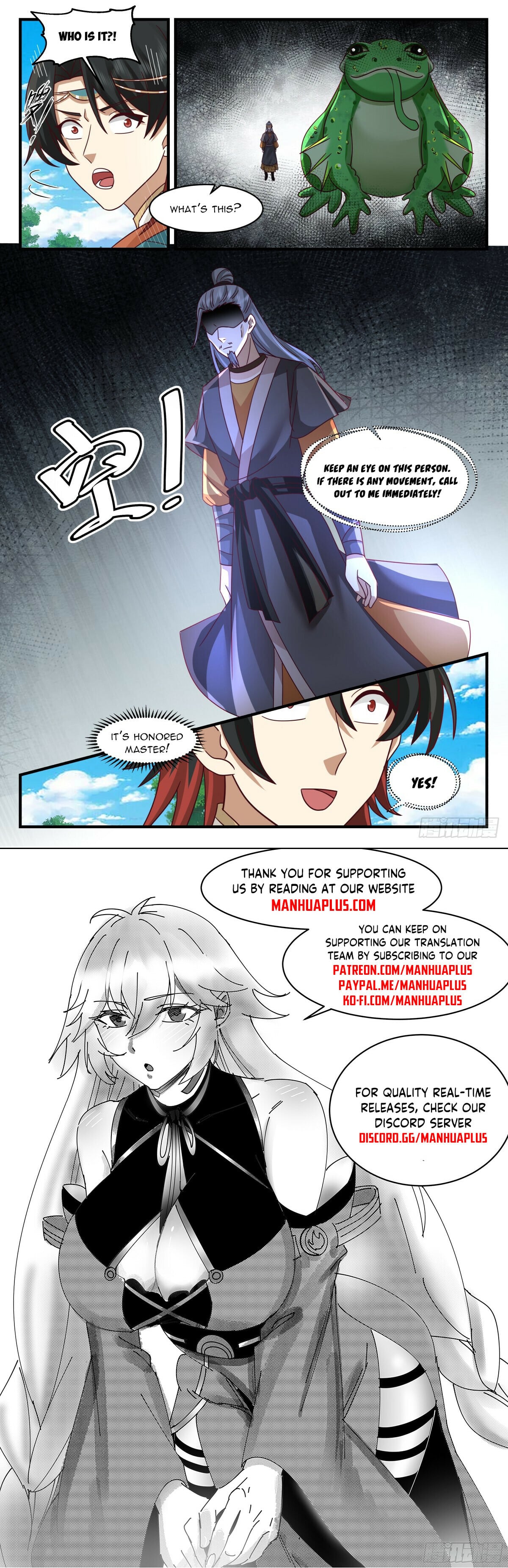 Martial Peak - chapter-3010 - Page 12