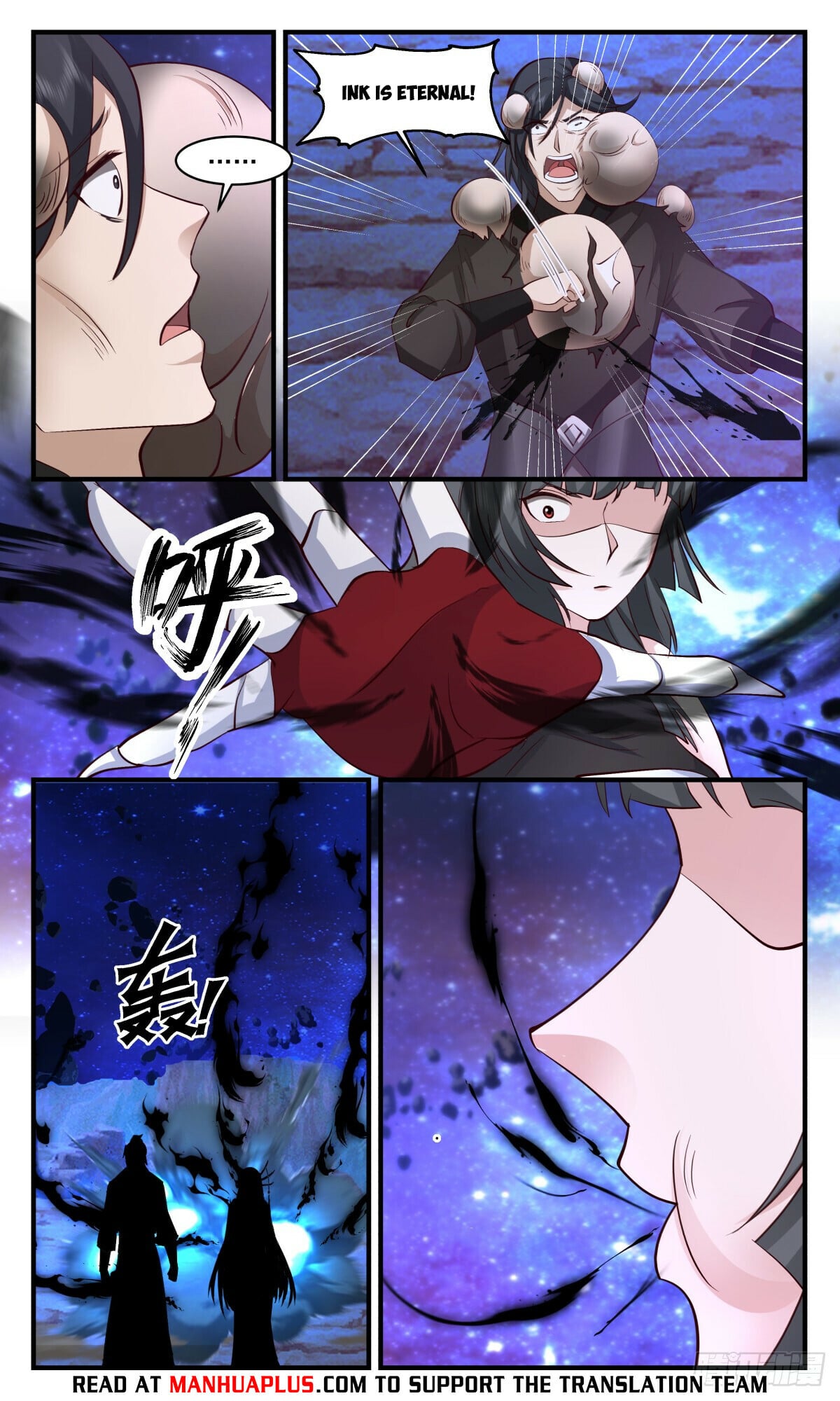 Martial Peak - chapter-3010 - Page 4