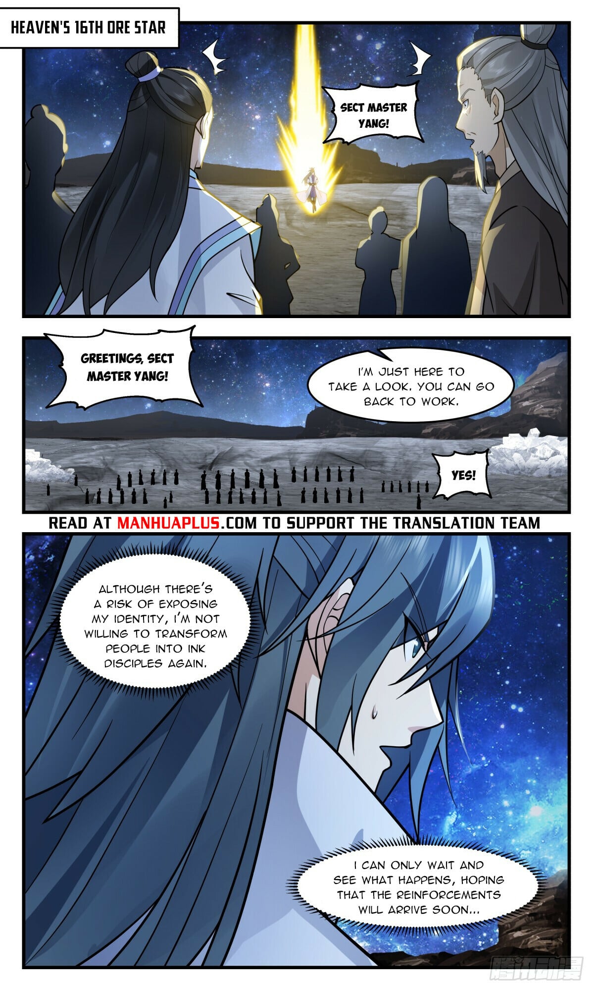 Martial Peak - chapter-3010 - Page 8