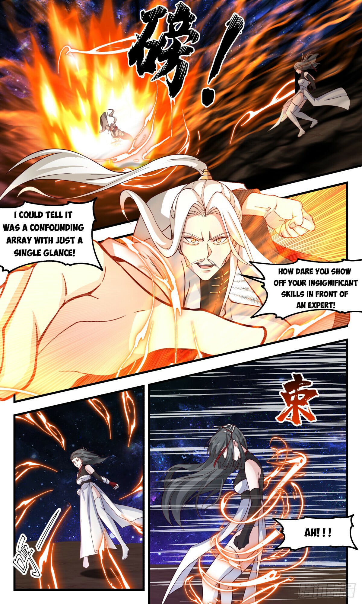 Martial Peak - chapter-3012 - Page 12
