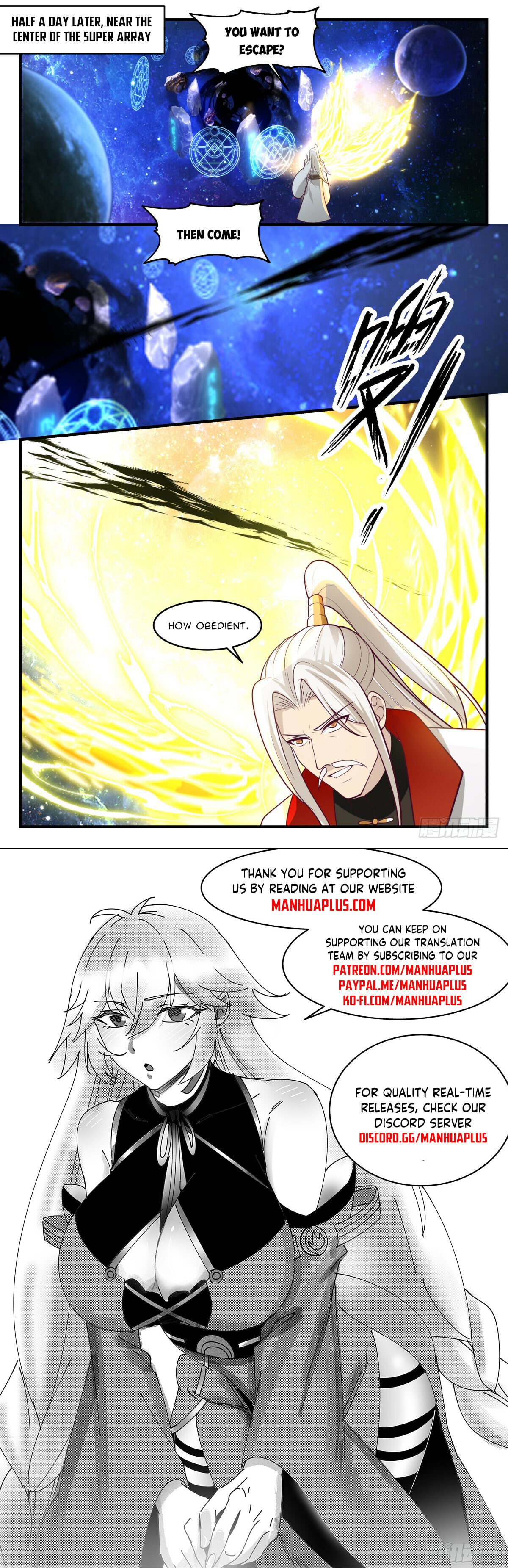 Martial Peak - chapter-3017 - Page 12