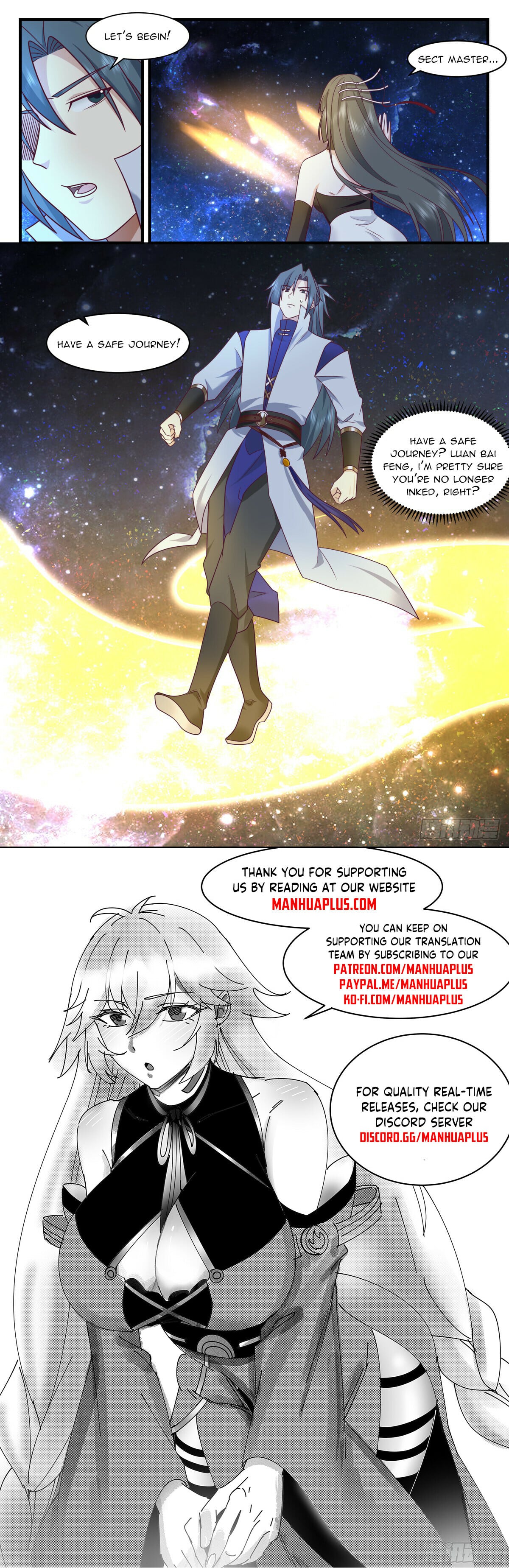Martial Peak - chapter-3018 - Page 12