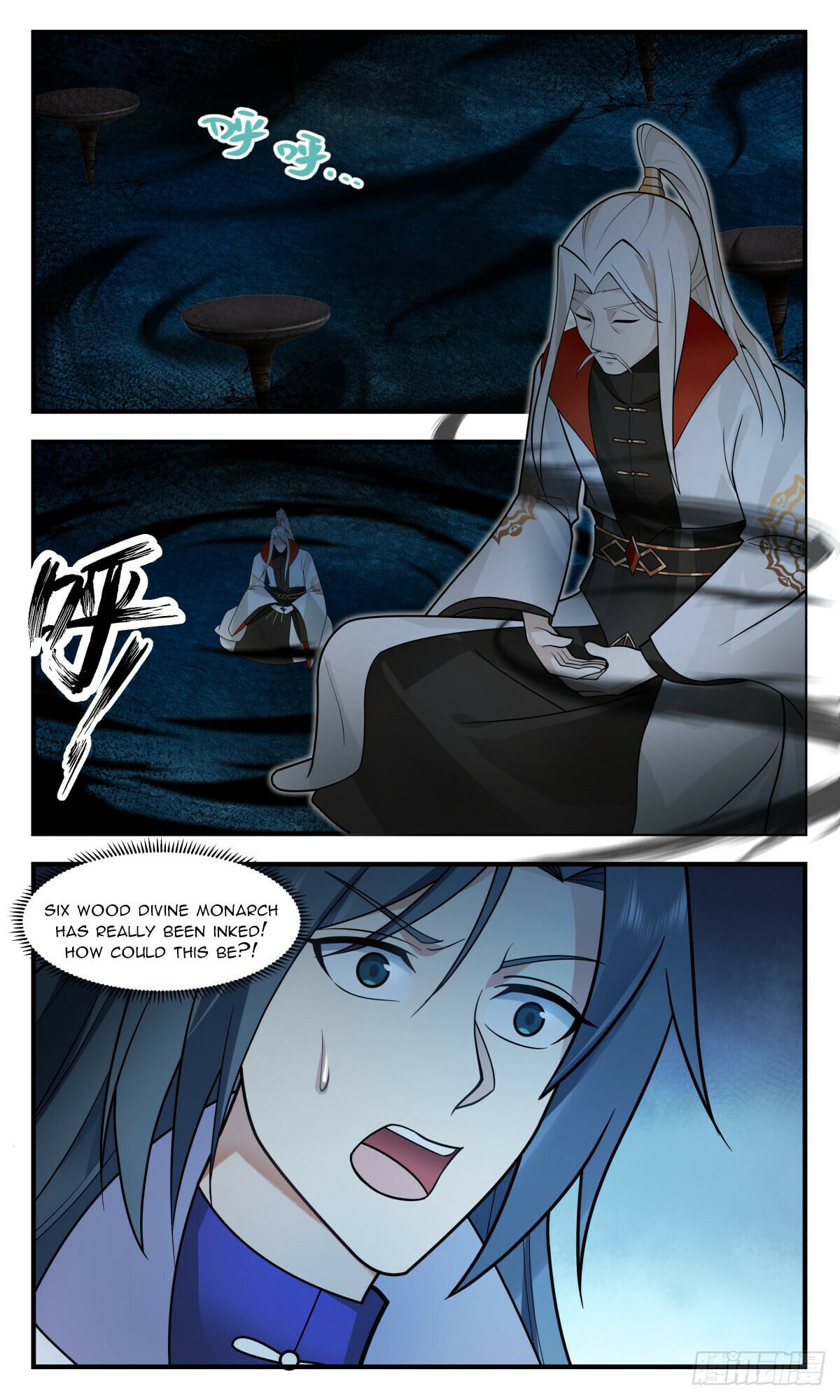 Martial Peak - chapter-3018 - Page 2
