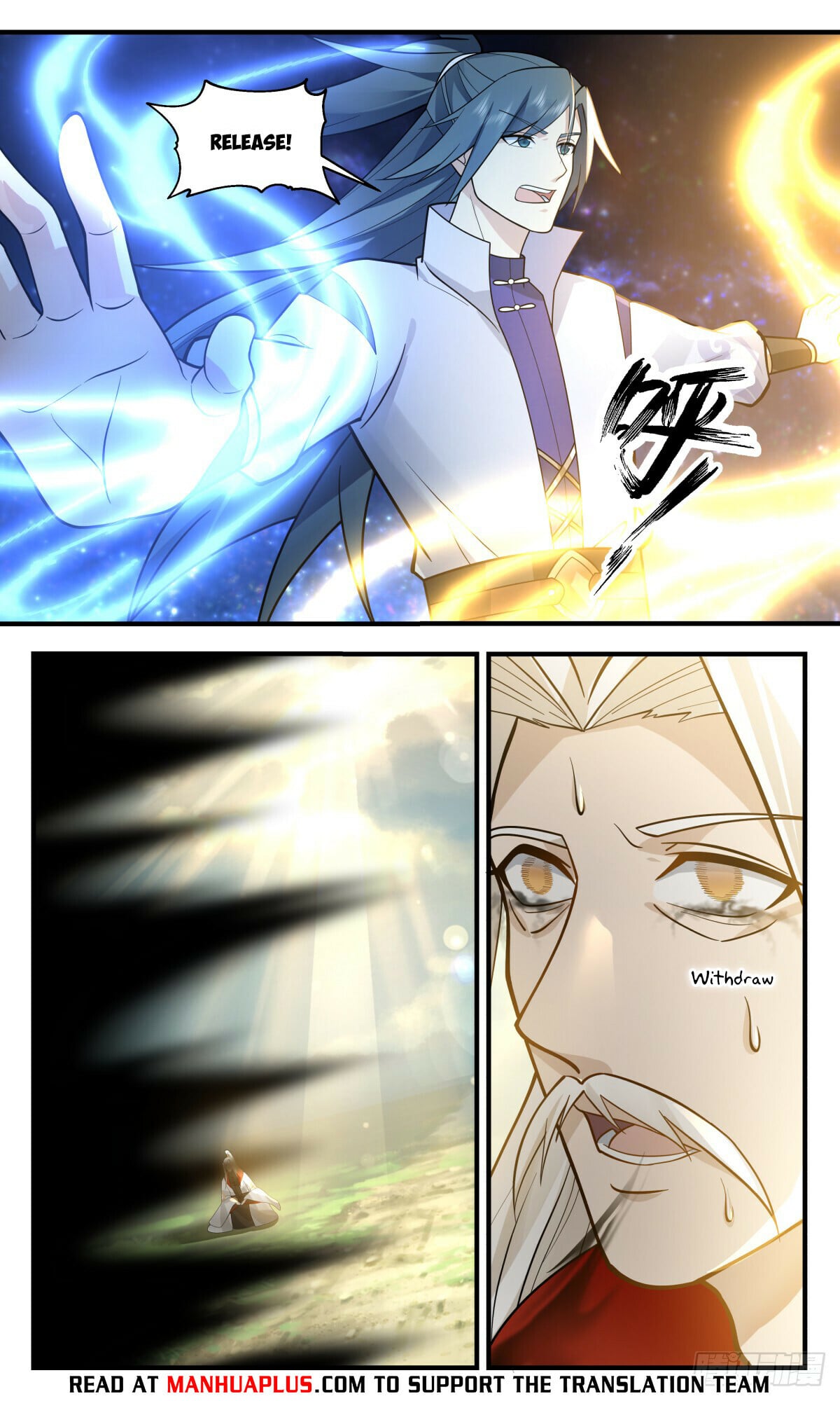 Martial Peak - chapter-3018 - Page 6
