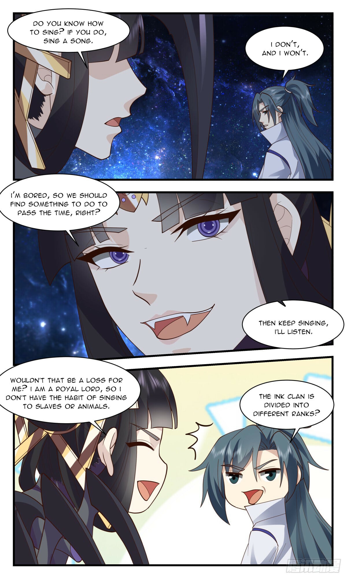 Martial Peak - chapter-3020 - Page 6