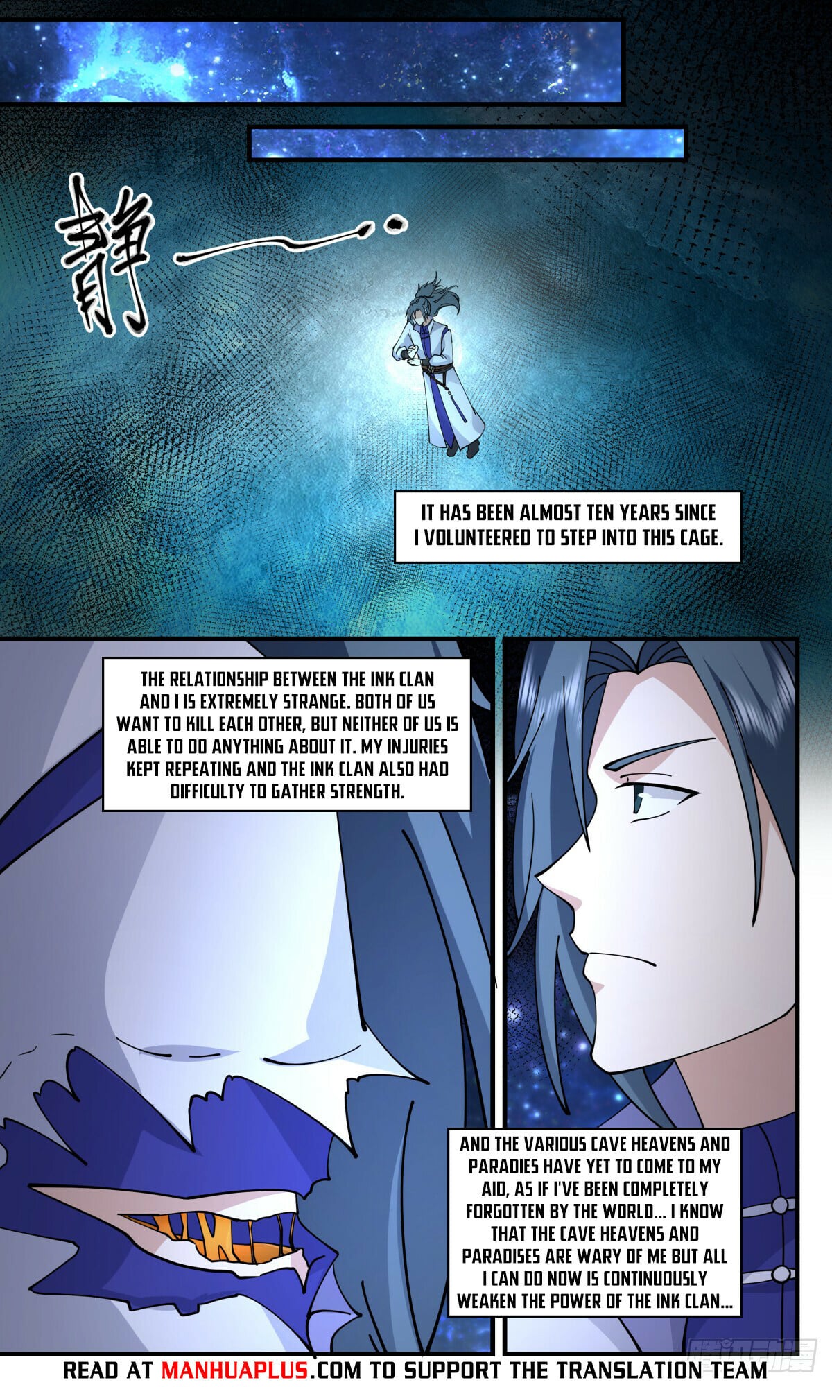 Martial Peak - chapter-3021 - Page 6