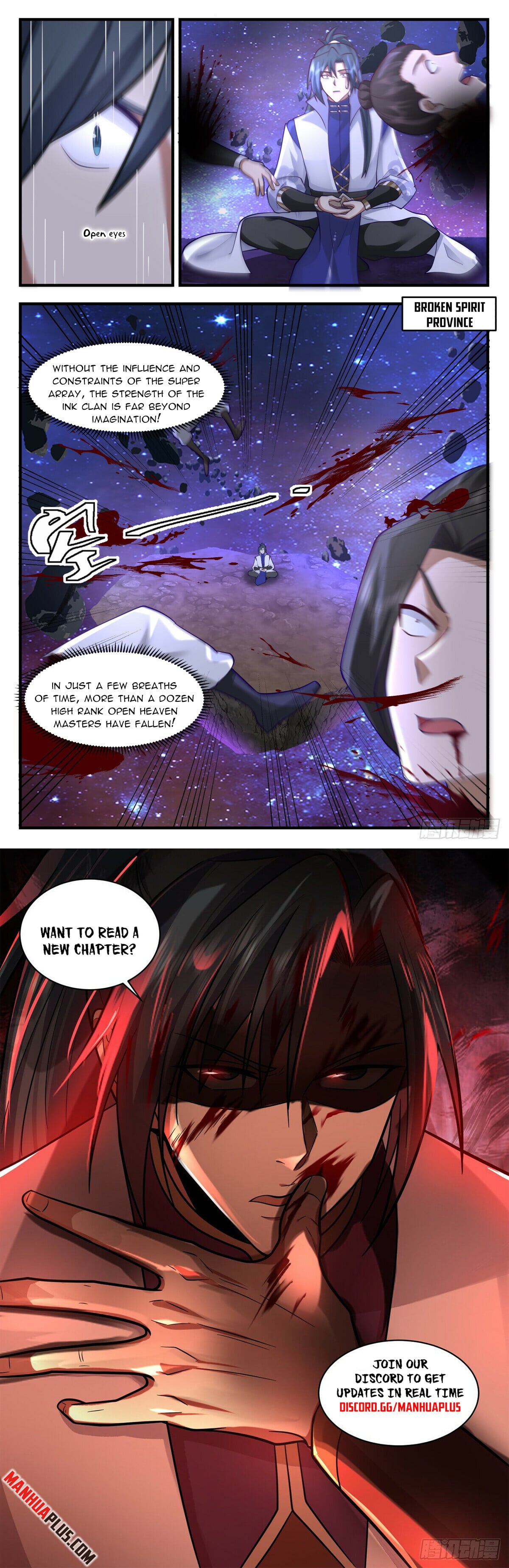 Martial Peak - chapter-3022 - Page 12
