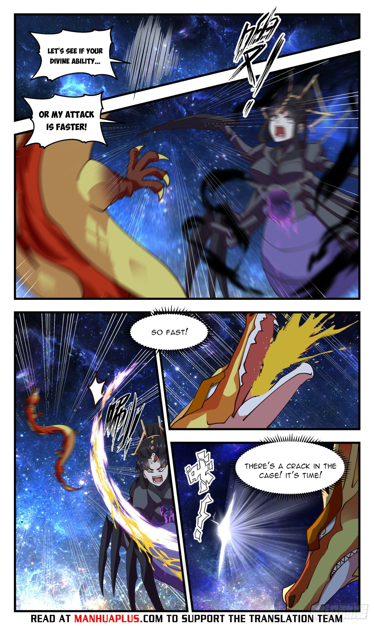 Martial Peak - chapter-3022 - Page 6