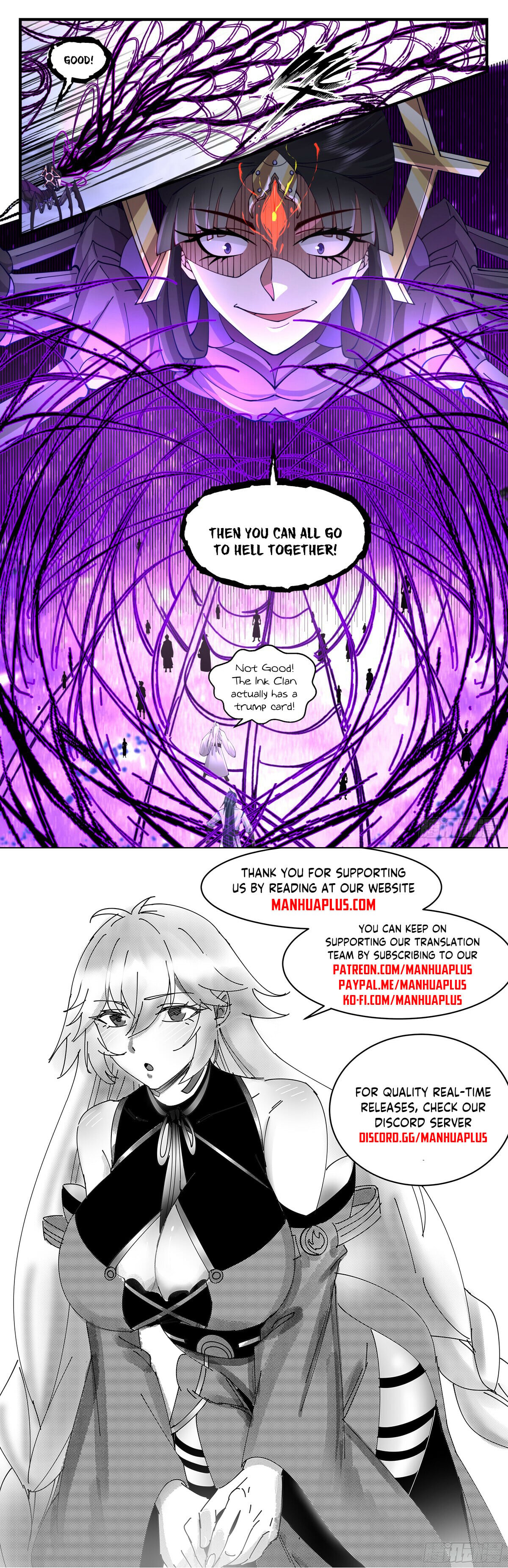 Martial Peak - chapter-3023 - Page 12