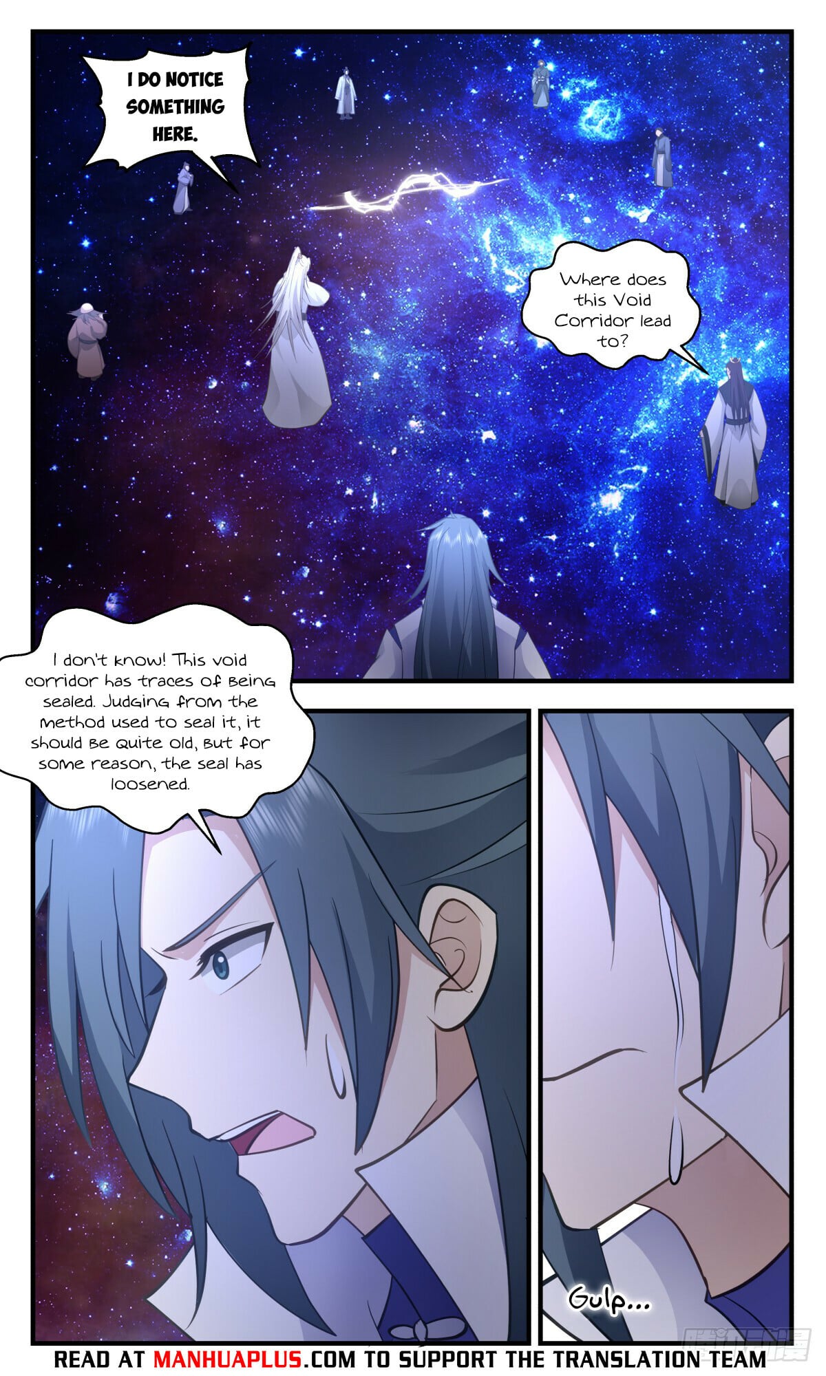 Martial Peak - chapter-3025 - Page 10