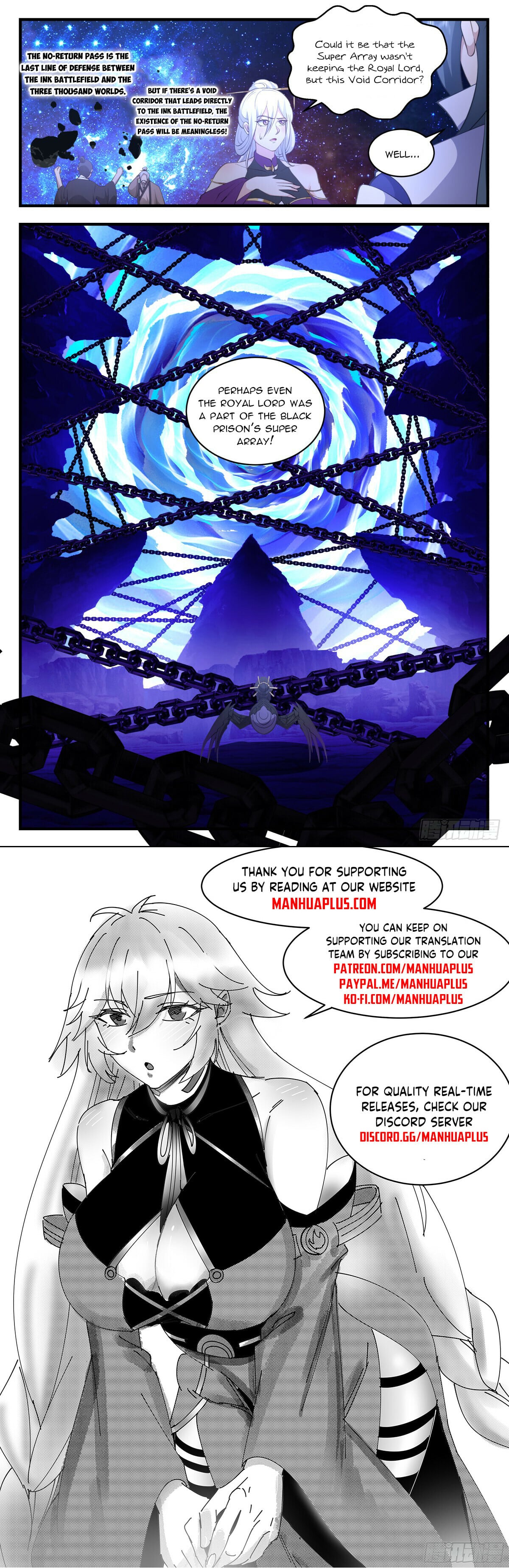 Martial Peak - chapter-3025 - Page 12