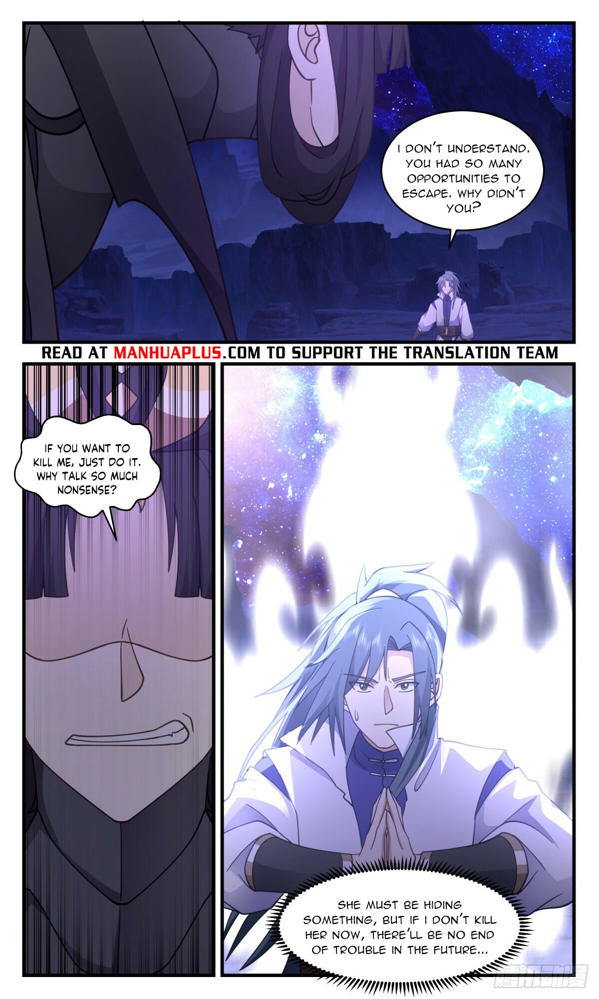 Martial Peak - chapter-3025 - Page 6