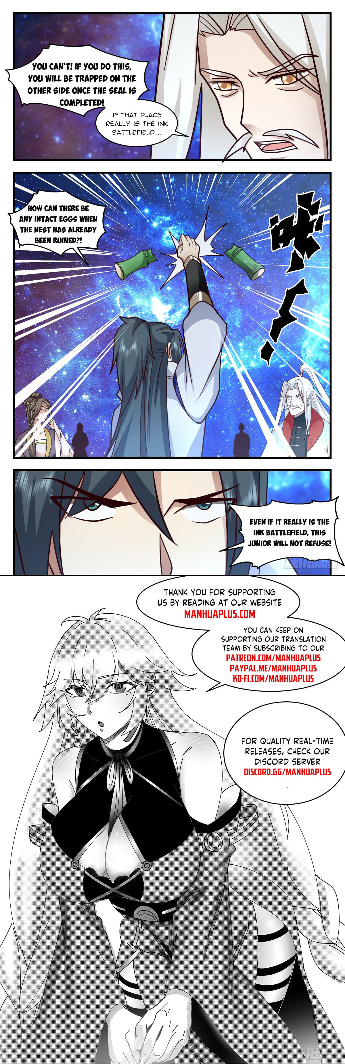 Martial Peak - chapter-3026 - Page 12