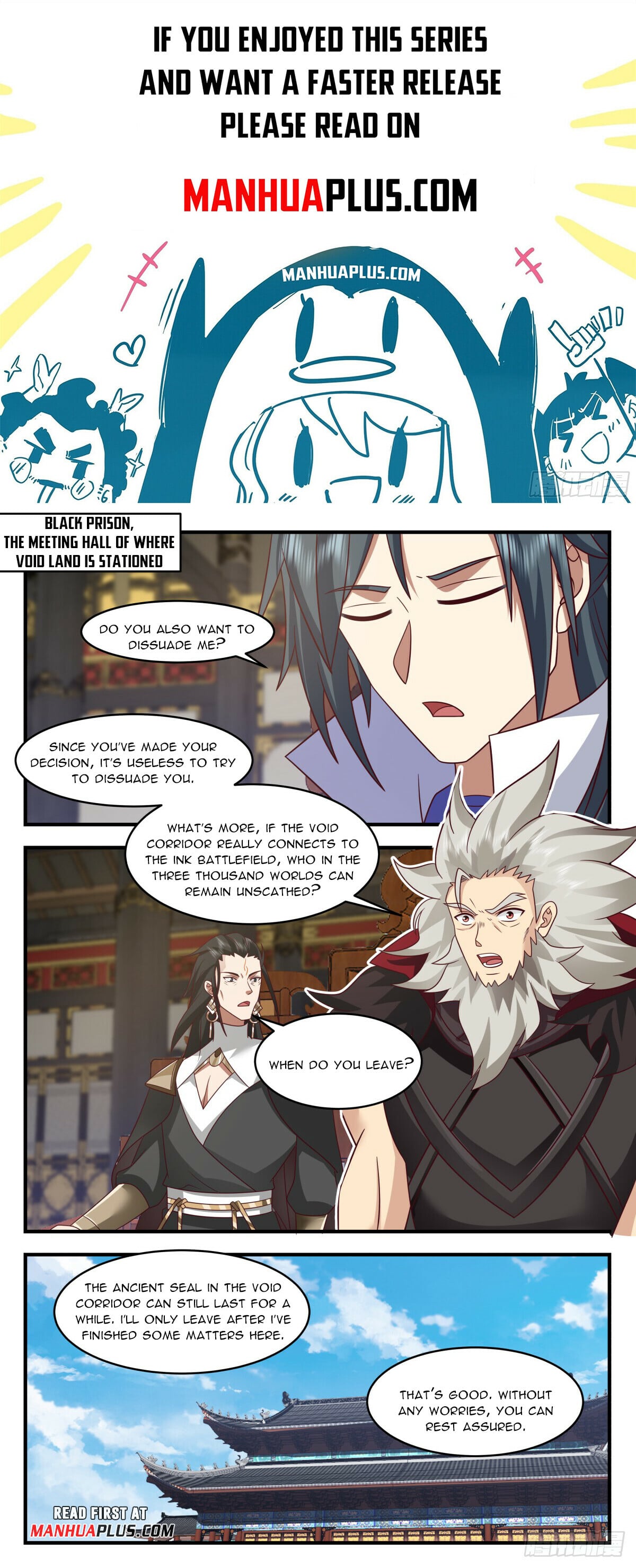 Martial Peak - chapter-3028 - Page 1