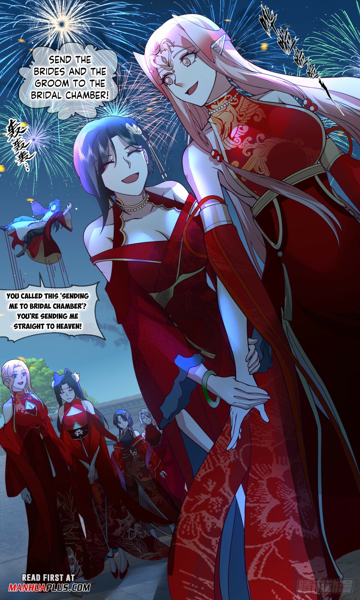 Martial Peak - chapter-3029 - Page 11