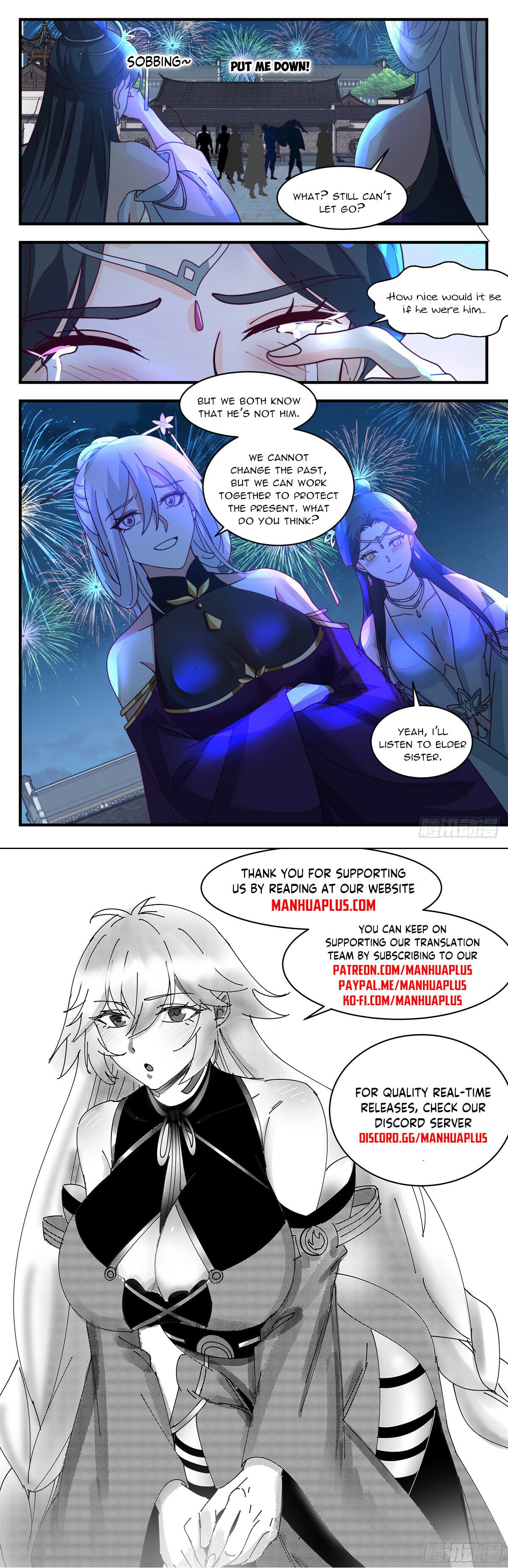 Martial Peak - chapter-3029 - Page 12