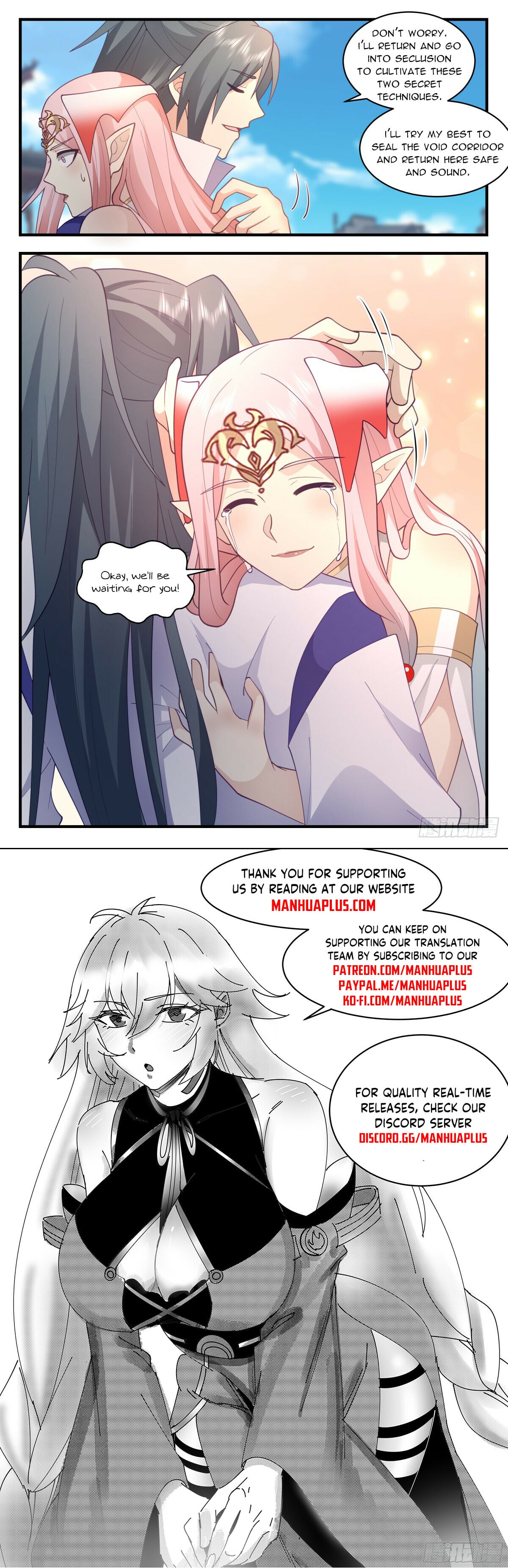 Martial Peak - chapter-3031 - Page 12