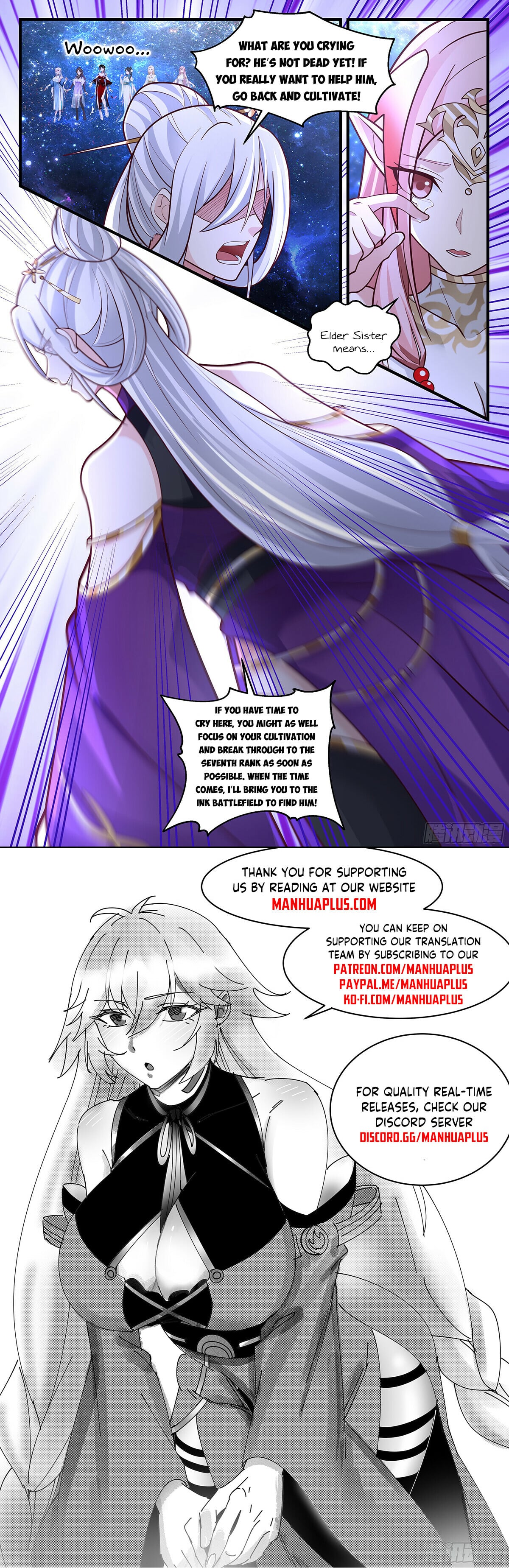 Martial Peak - chapter-3032 - Page 12