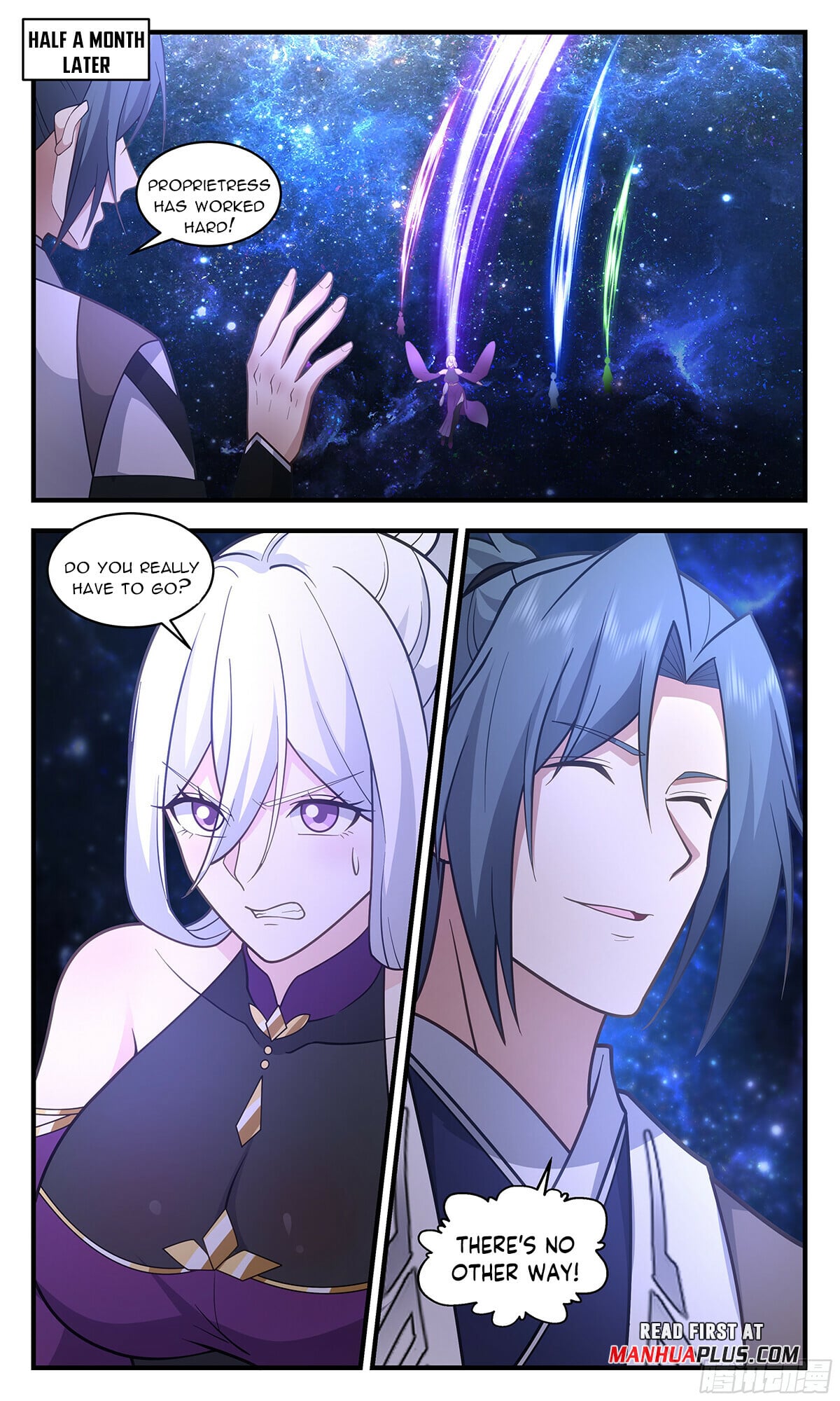 Martial Peak - chapter-3032 - Page 5