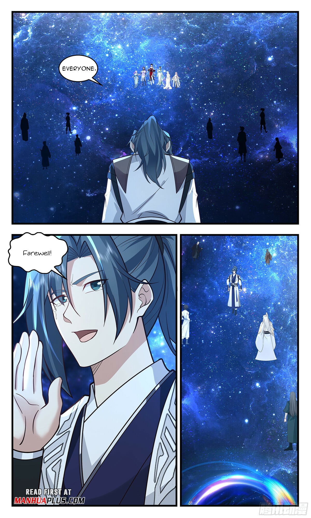 Martial Peak - chapter-3032 - Page 9