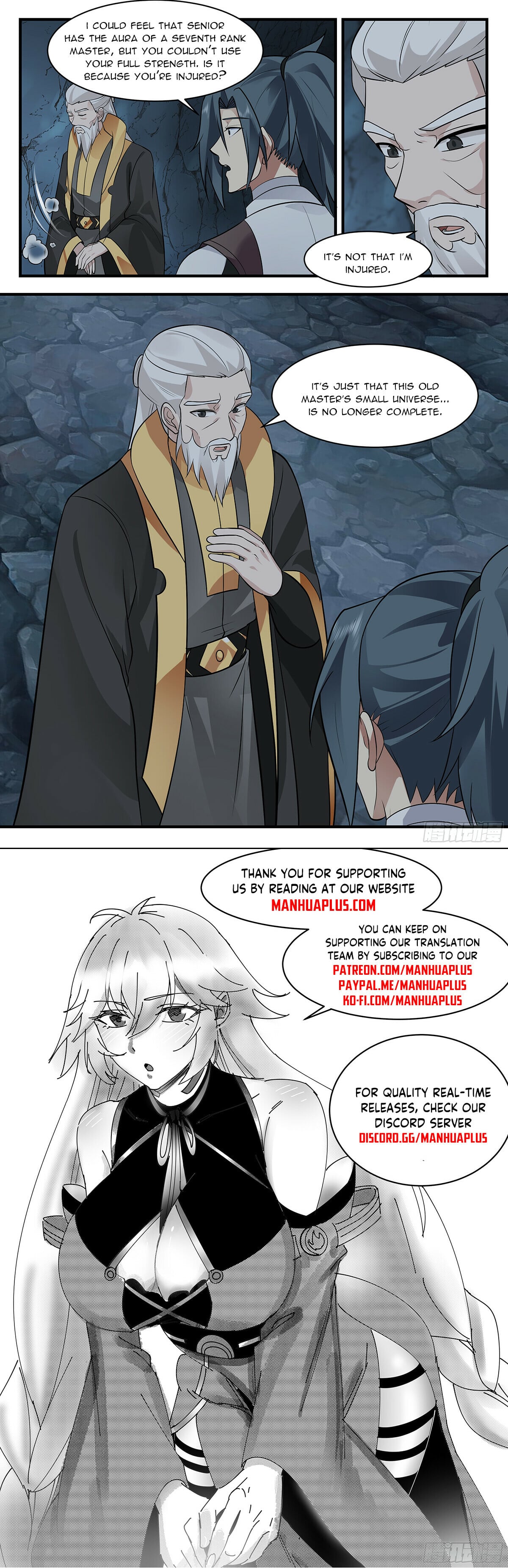 Martial Peak - chapter-3033 - Page 12