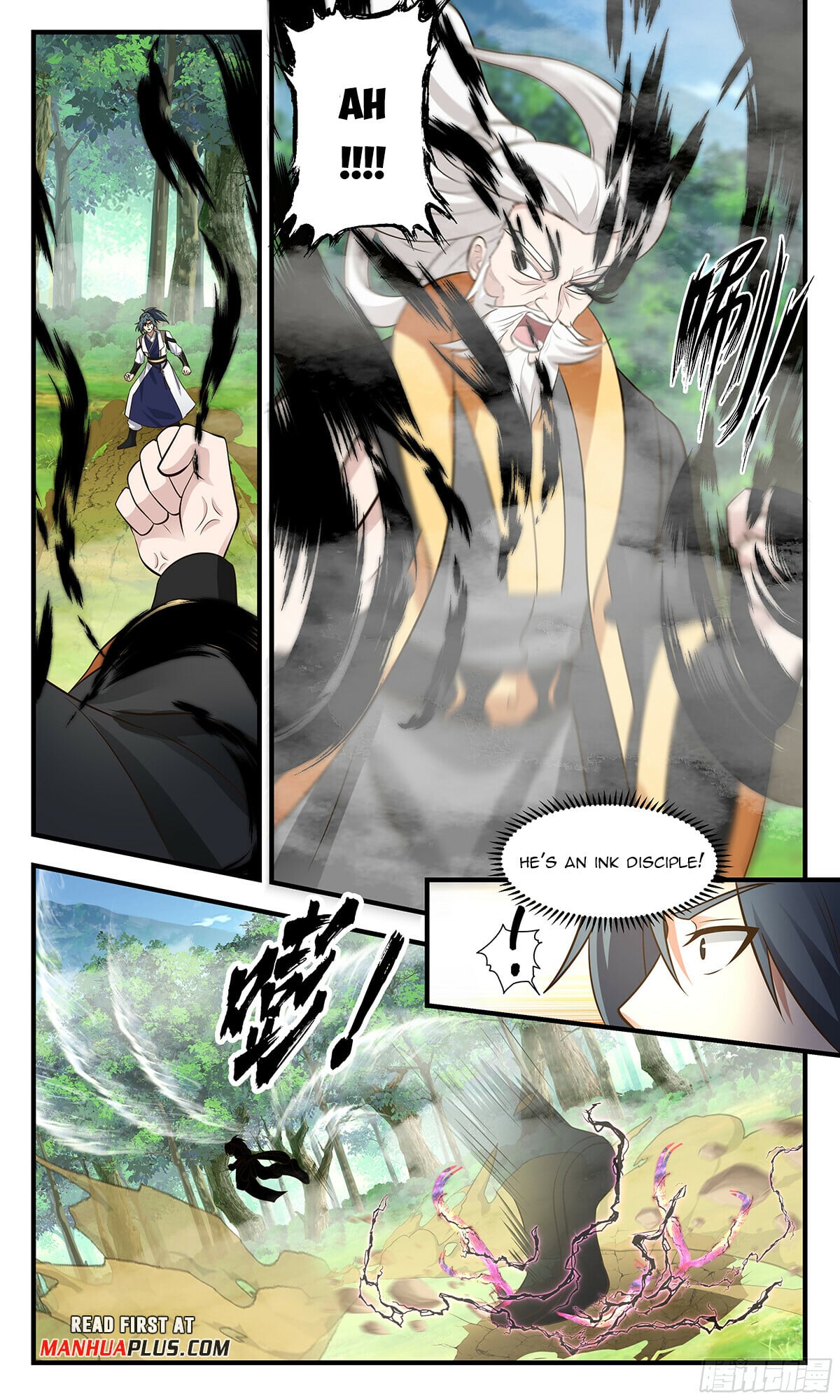 Martial Peak - chapter-3033 - Page 7