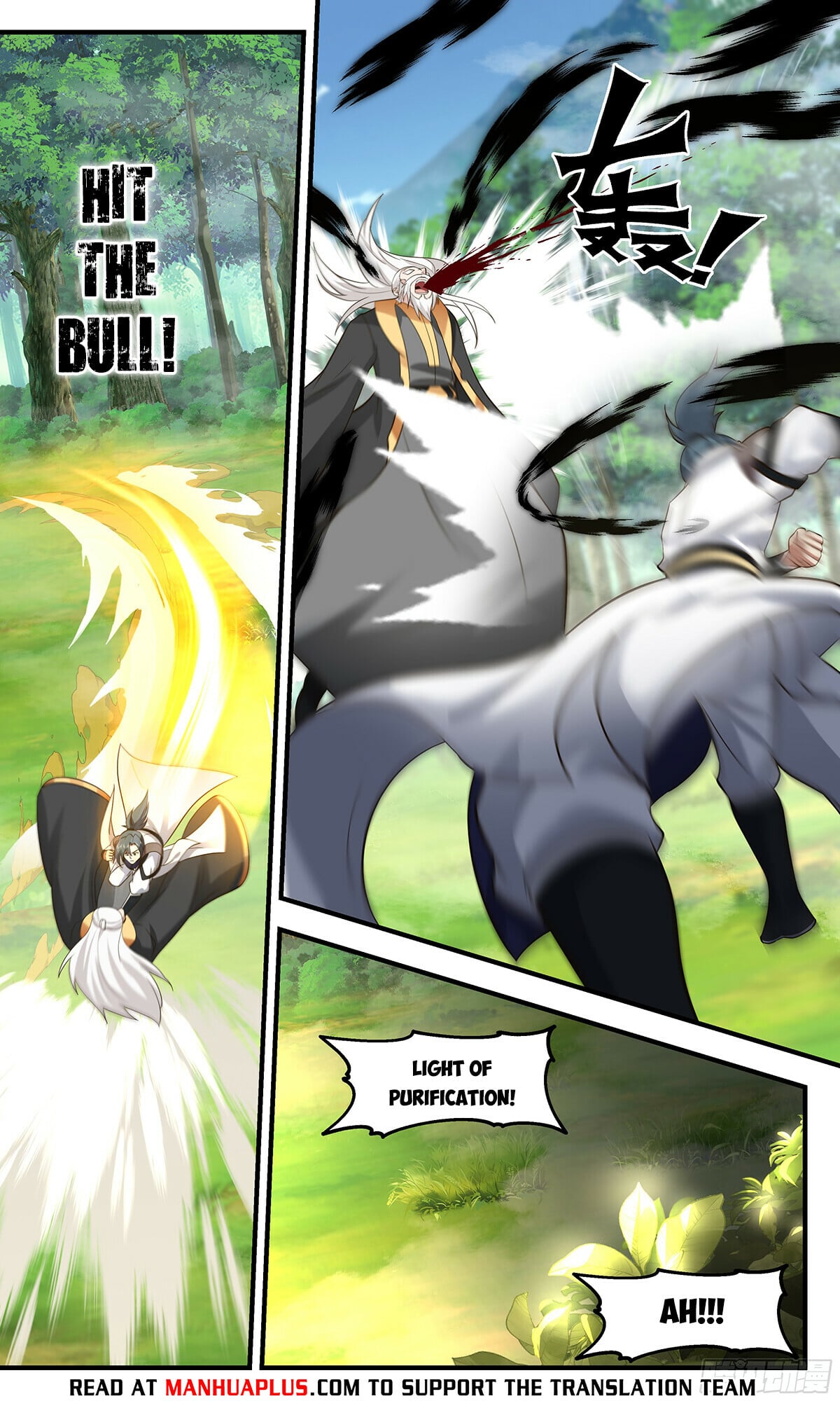 Martial Peak - chapter-3033 - Page 8