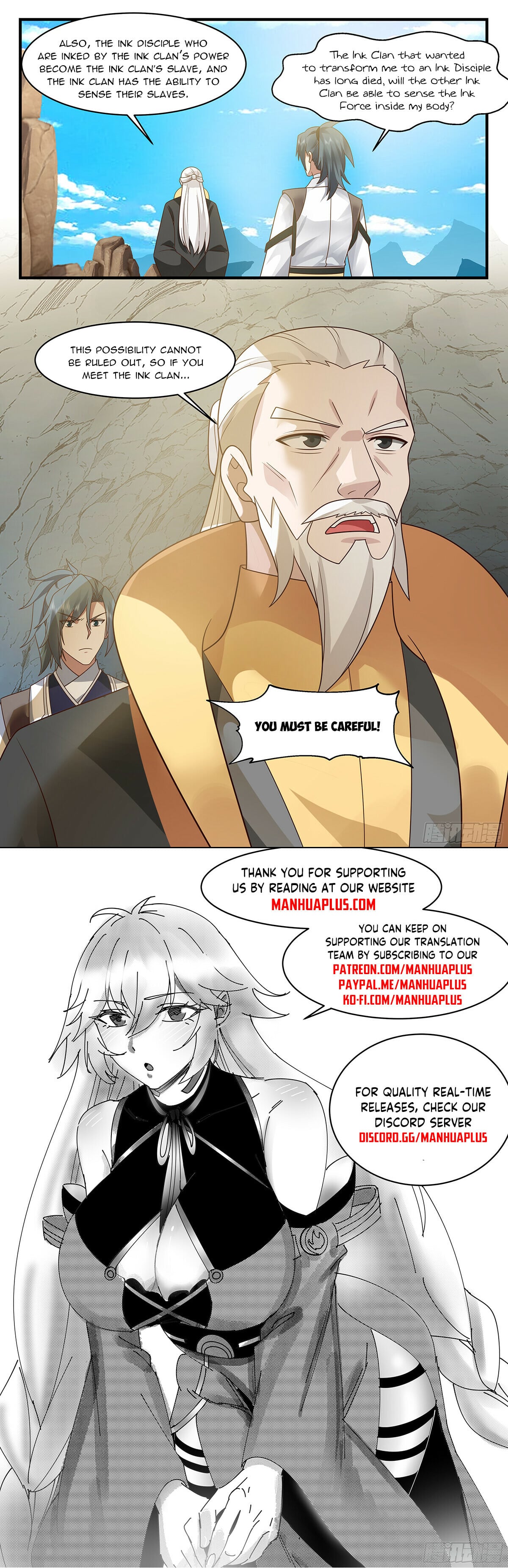 Martial Peak - chapter-3034 - Page 12
