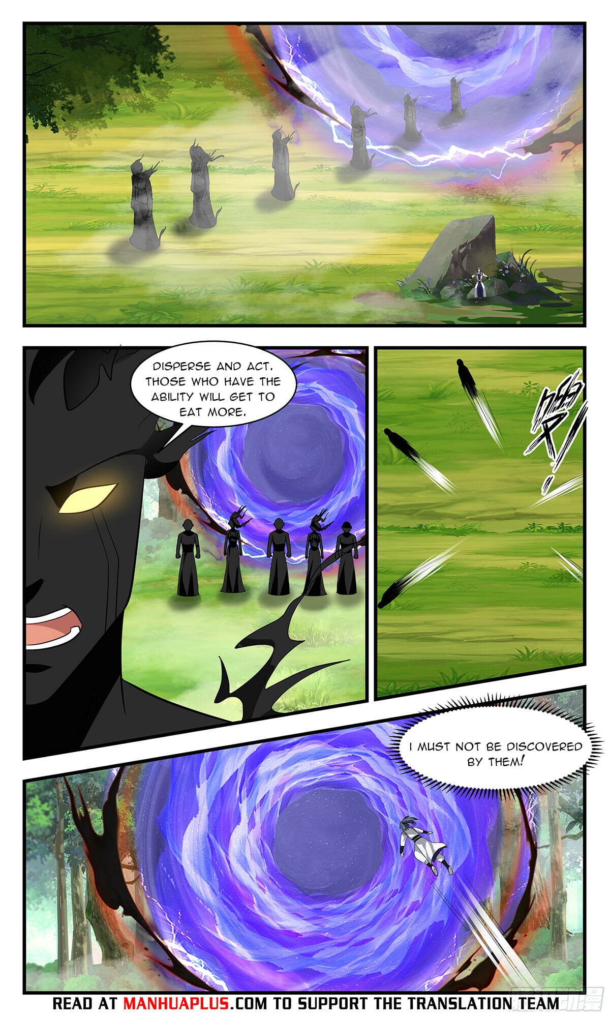 Martial Peak - chapter-3035 - Page 8