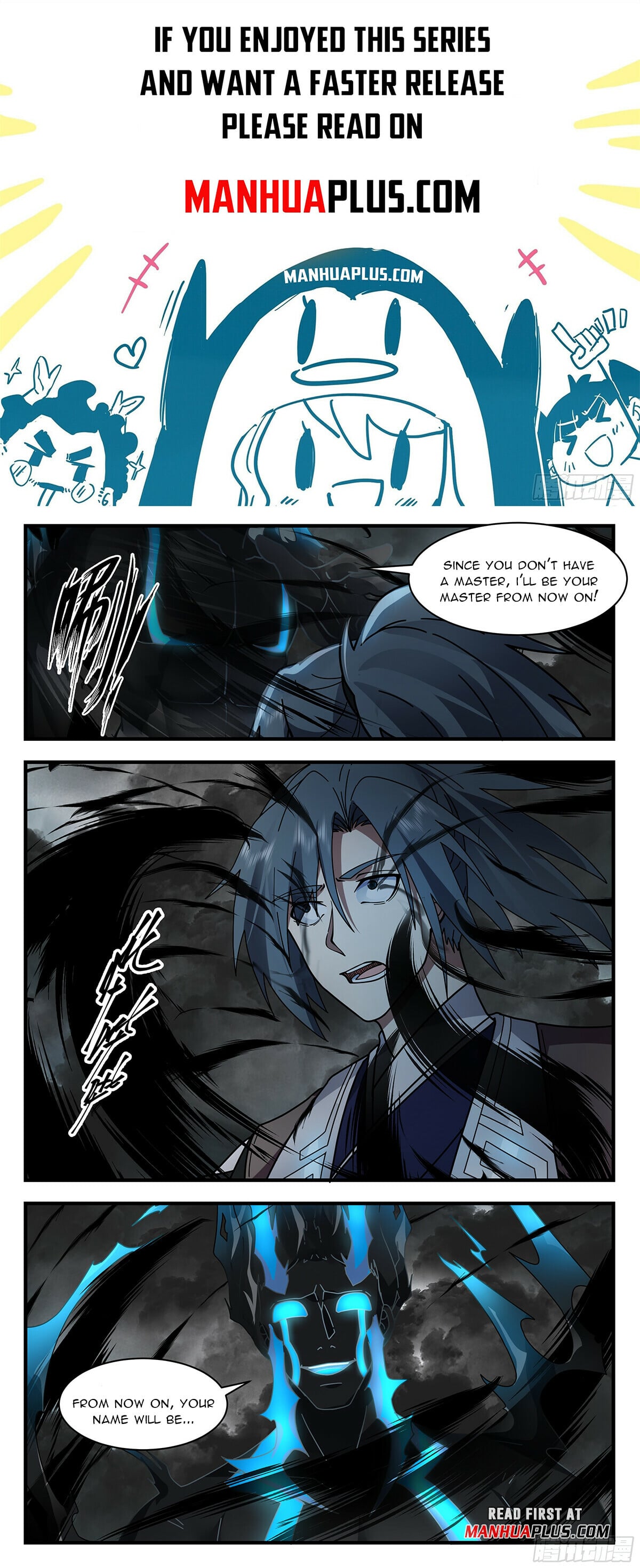 Martial Peak - chapter-3036 - Page 1