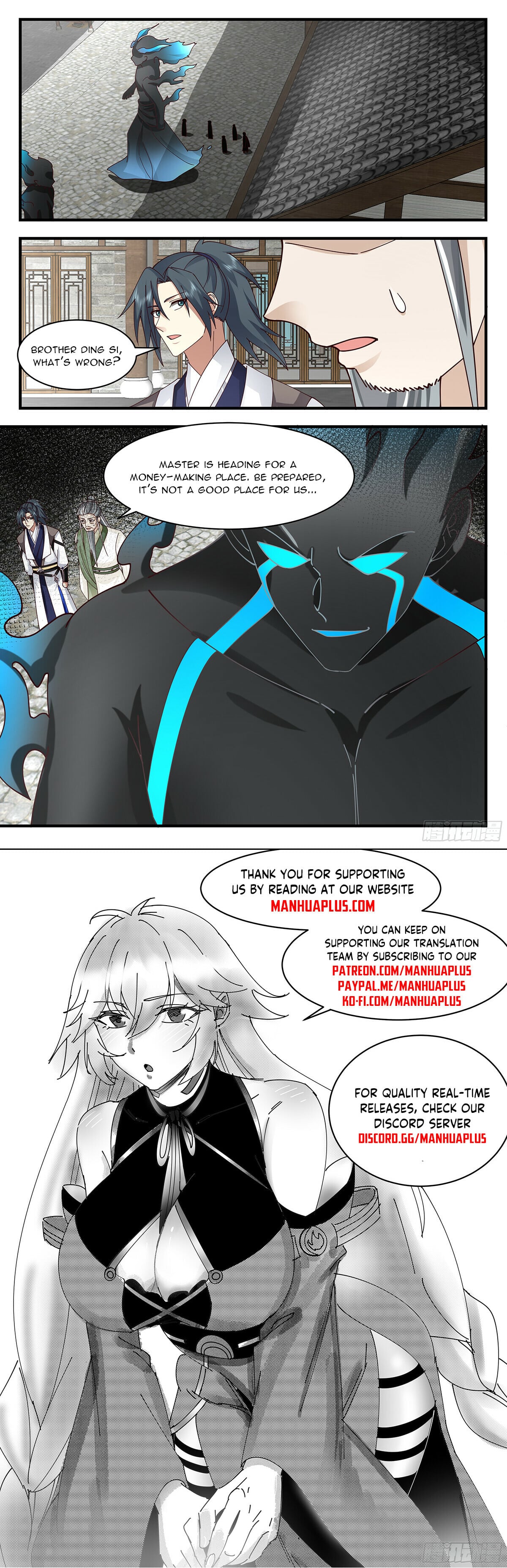 Martial Peak - chapter-3036 - Page 12