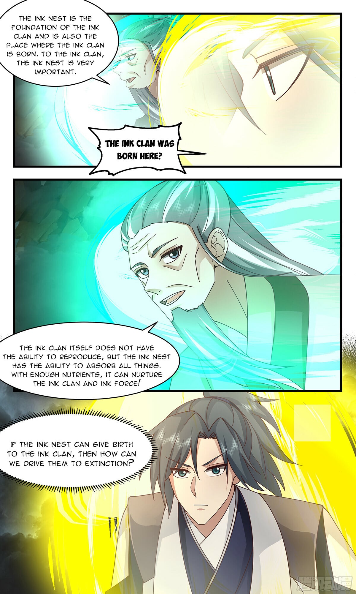 Martial Peak - chapter-3036 - Page 6