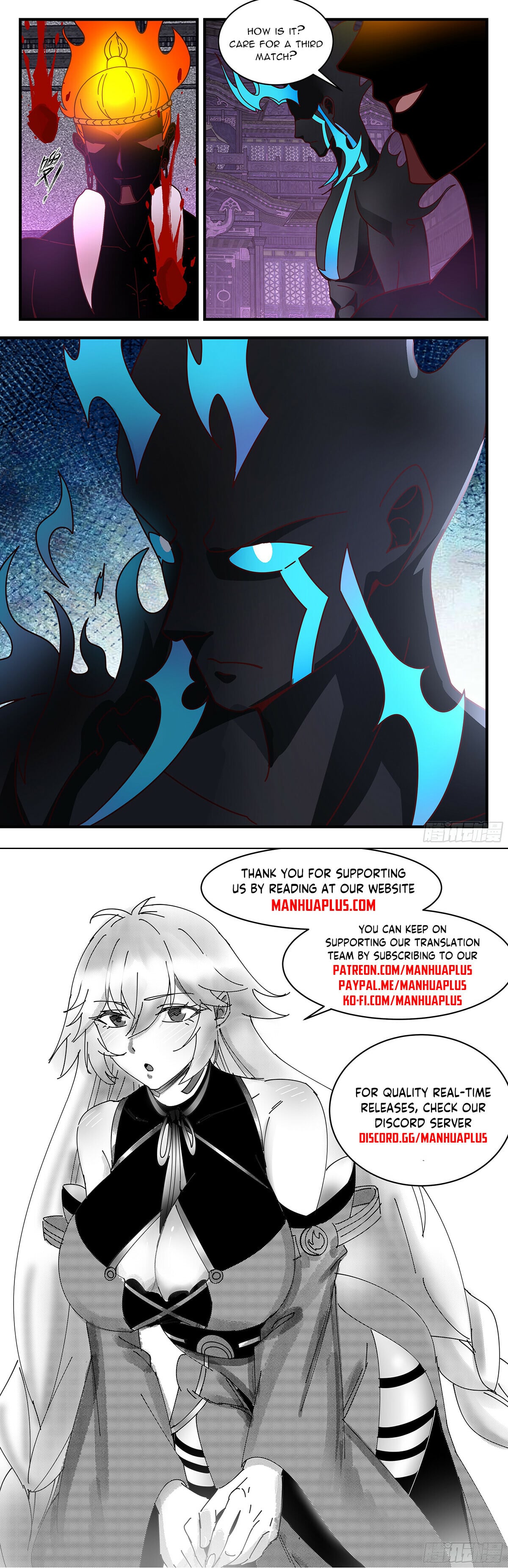 Martial Peak - chapter-3037 - Page 12