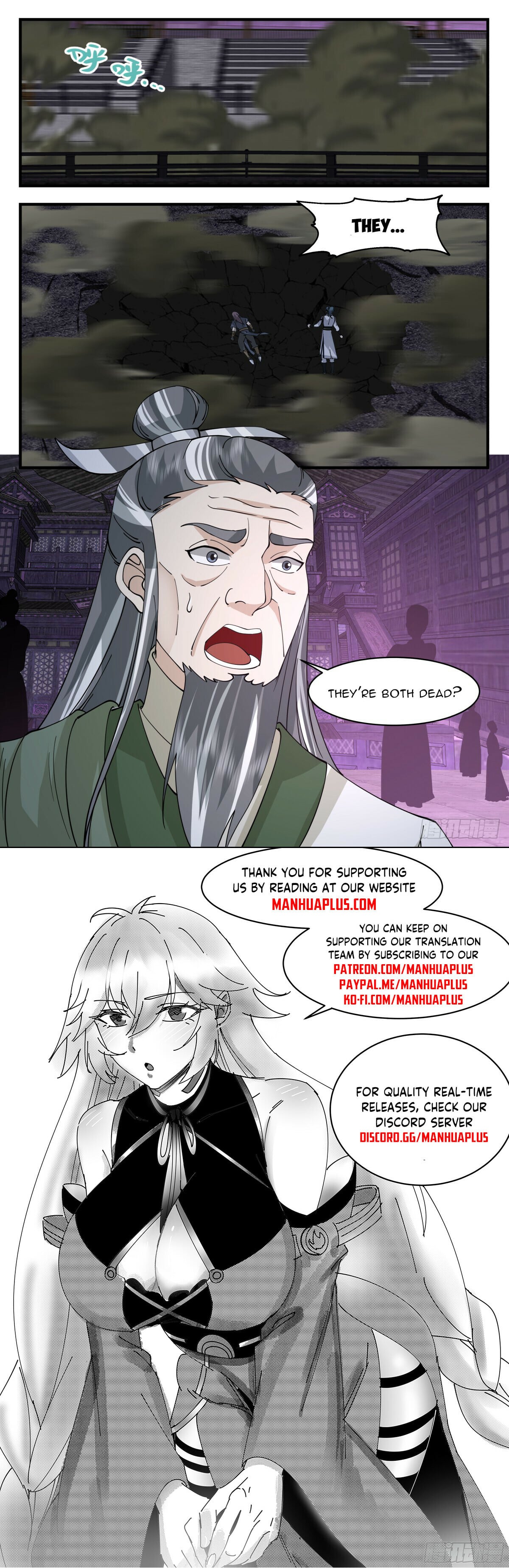 Martial Peak - chapter-3038 - Page 12