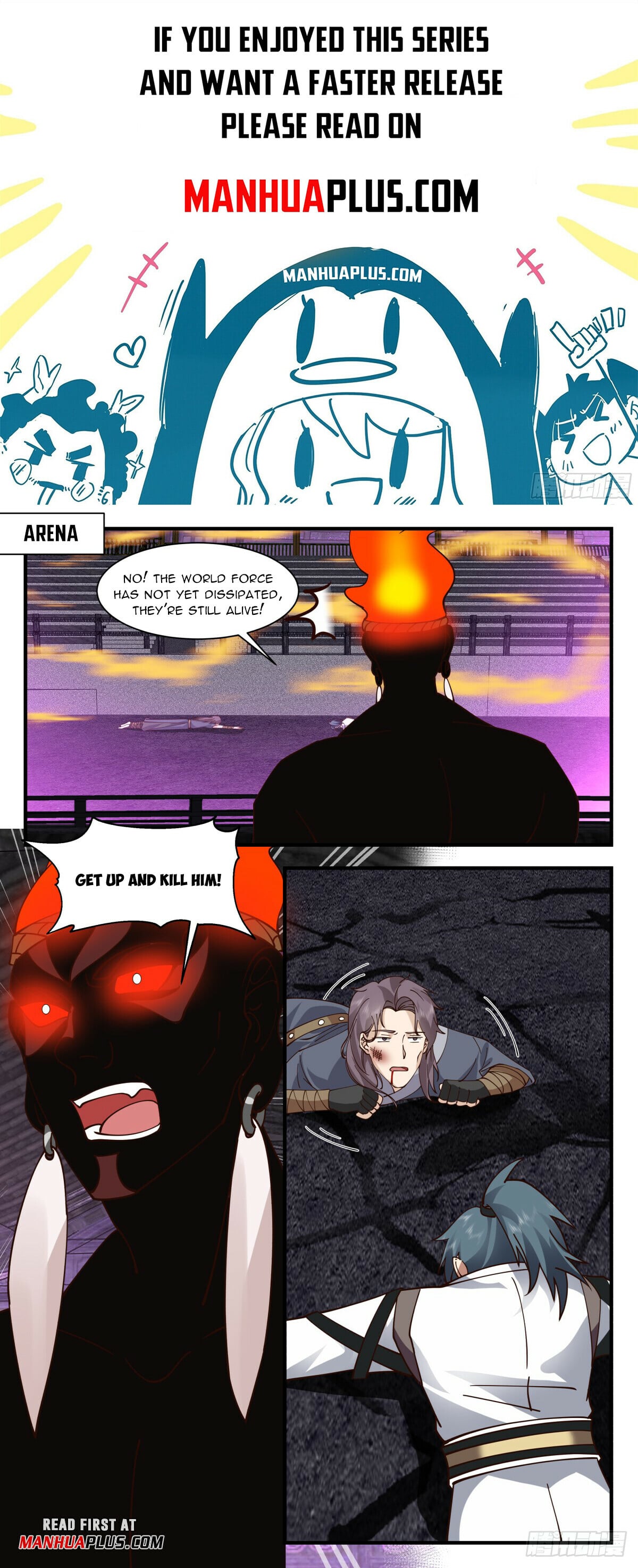 Martial Peak - chapter-3039 - Page 1