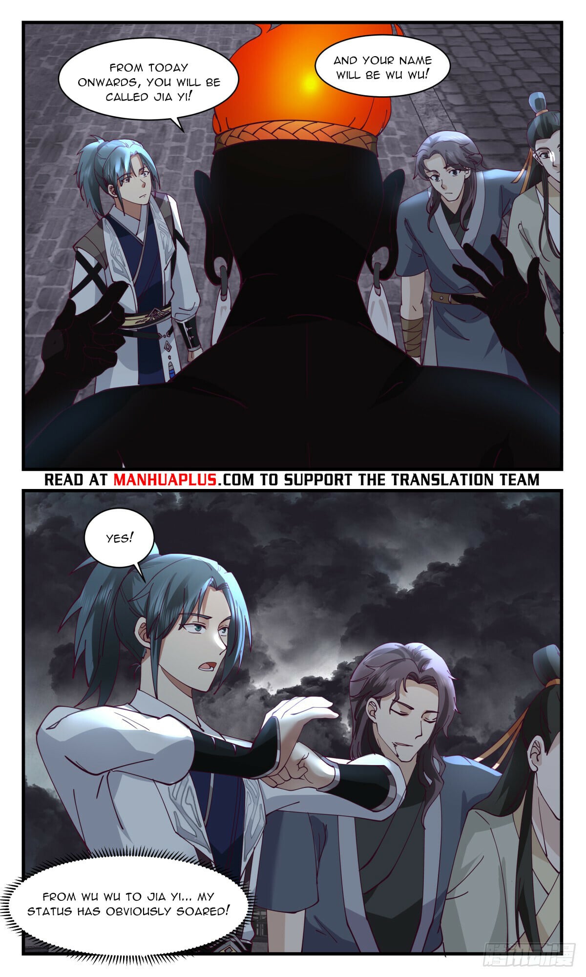 Martial Peak - chapter-3039 - Page 10