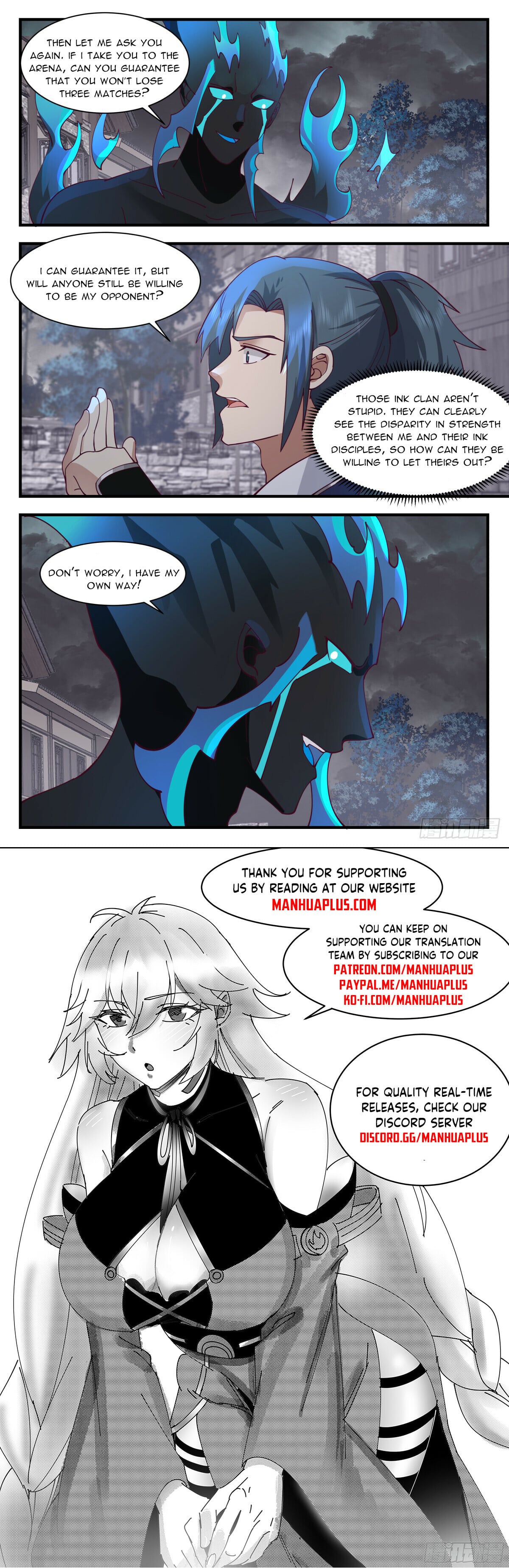 Martial Peak - chapter-3039 - Page 12