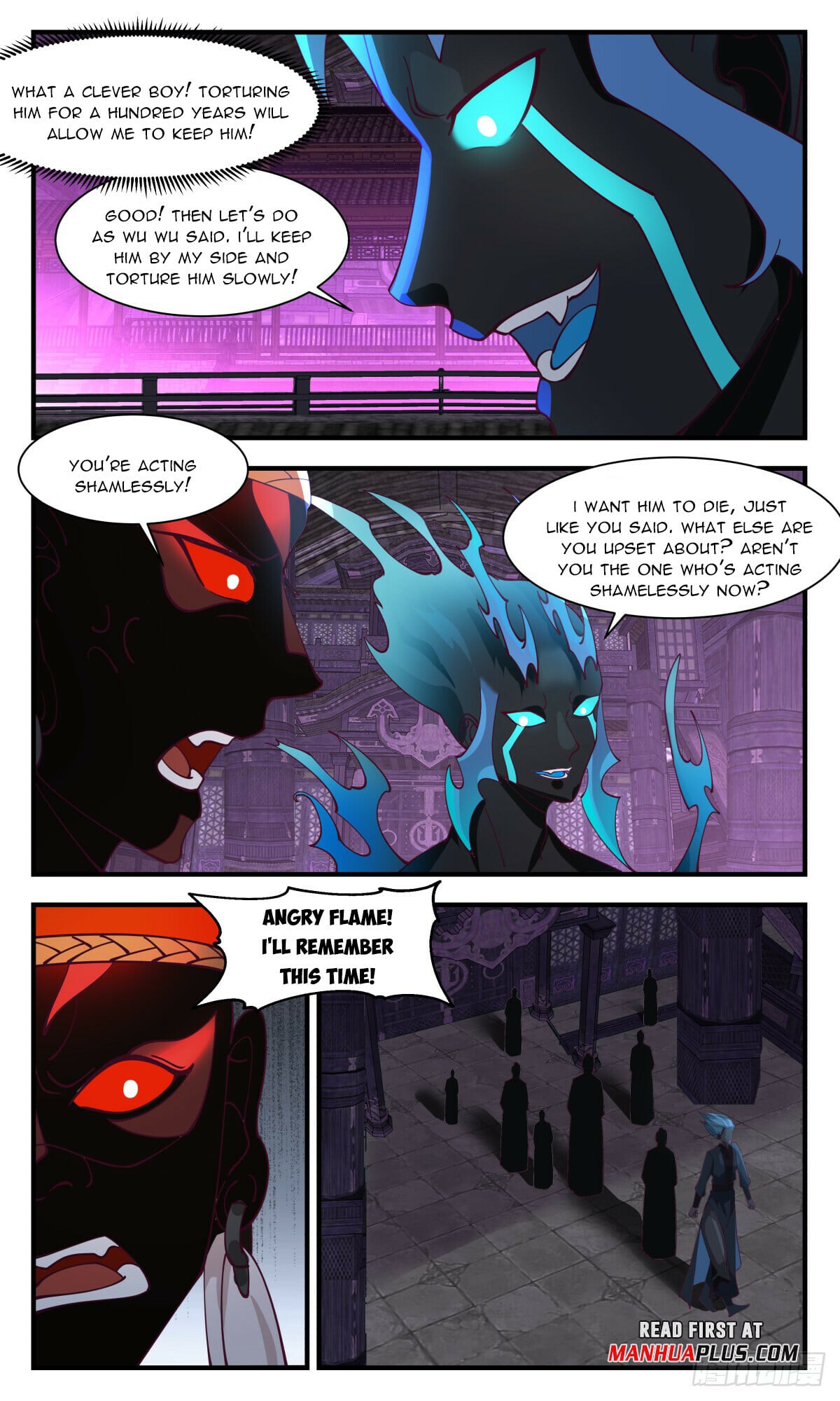 Martial Peak - chapter-3039 - Page 9