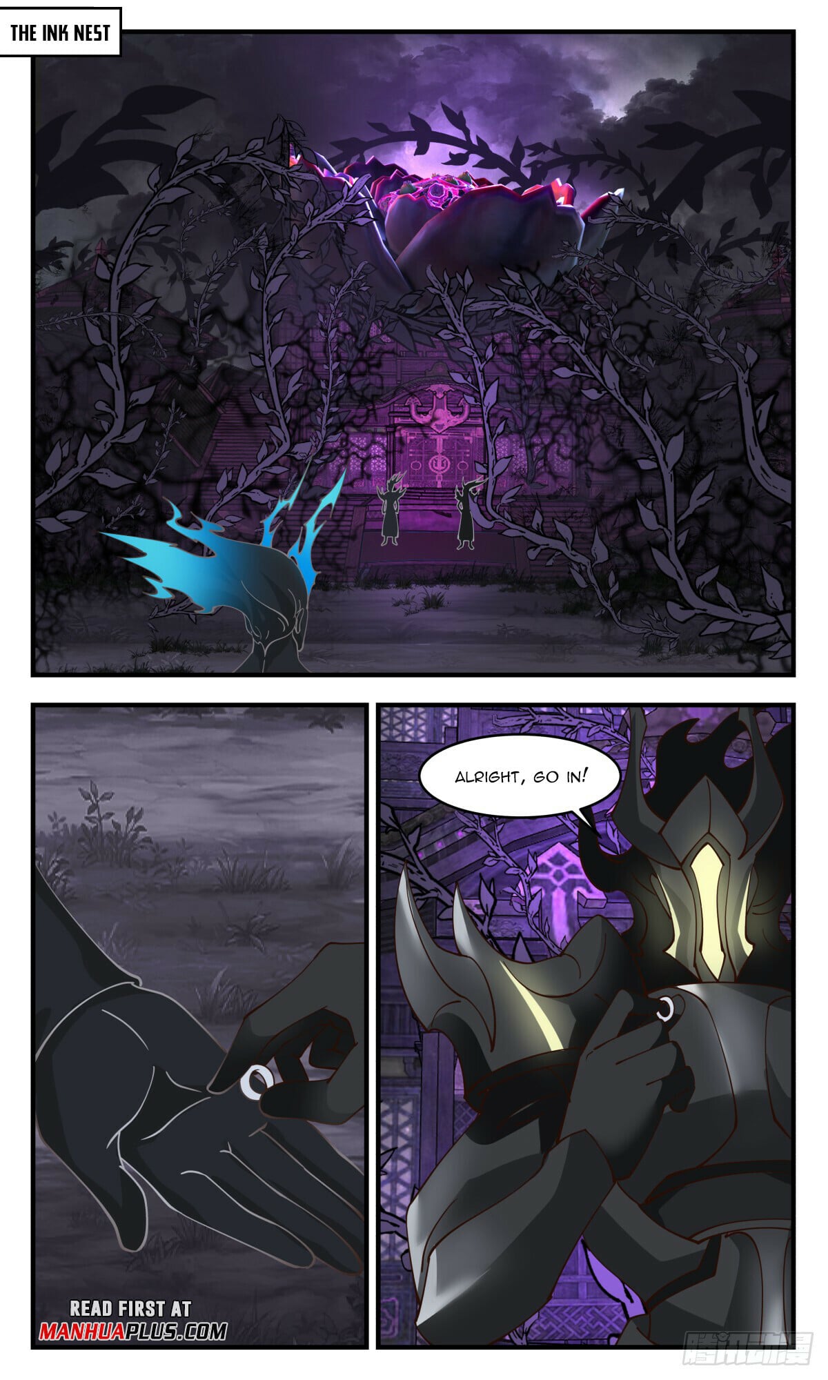 Martial Peak - chapter-3040 - Page 9