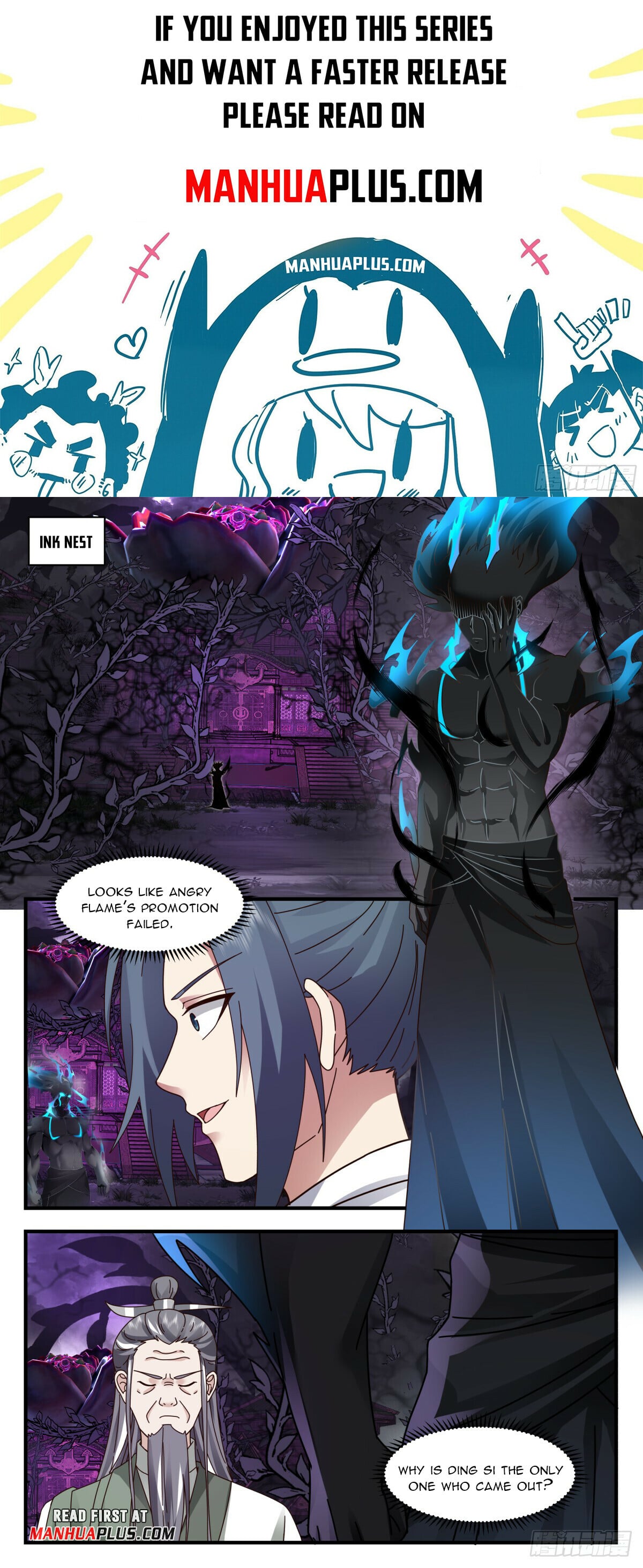Martial Peak - chapter-3041 - Page 1