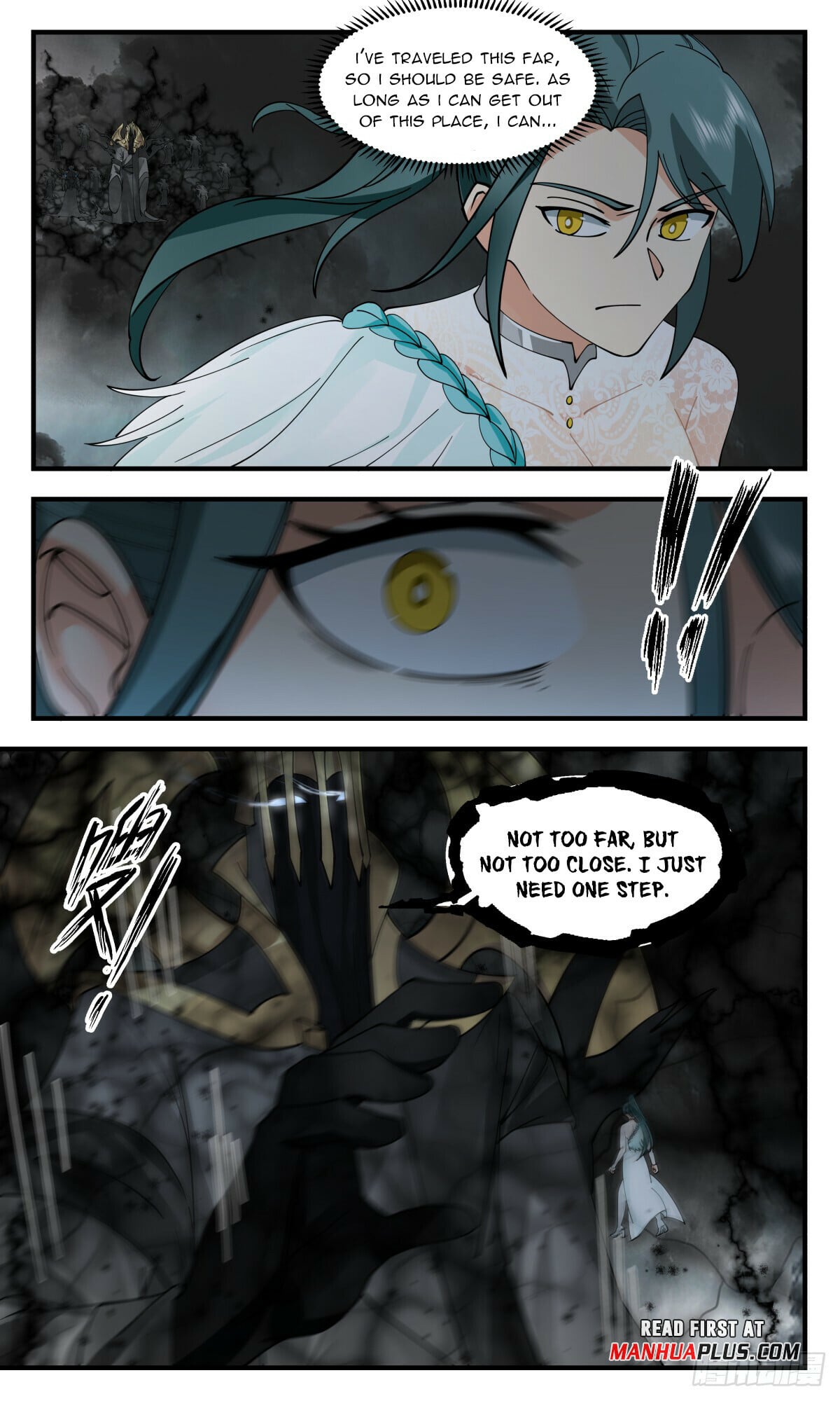 Martial Peak - chapter-3043 - Page 11