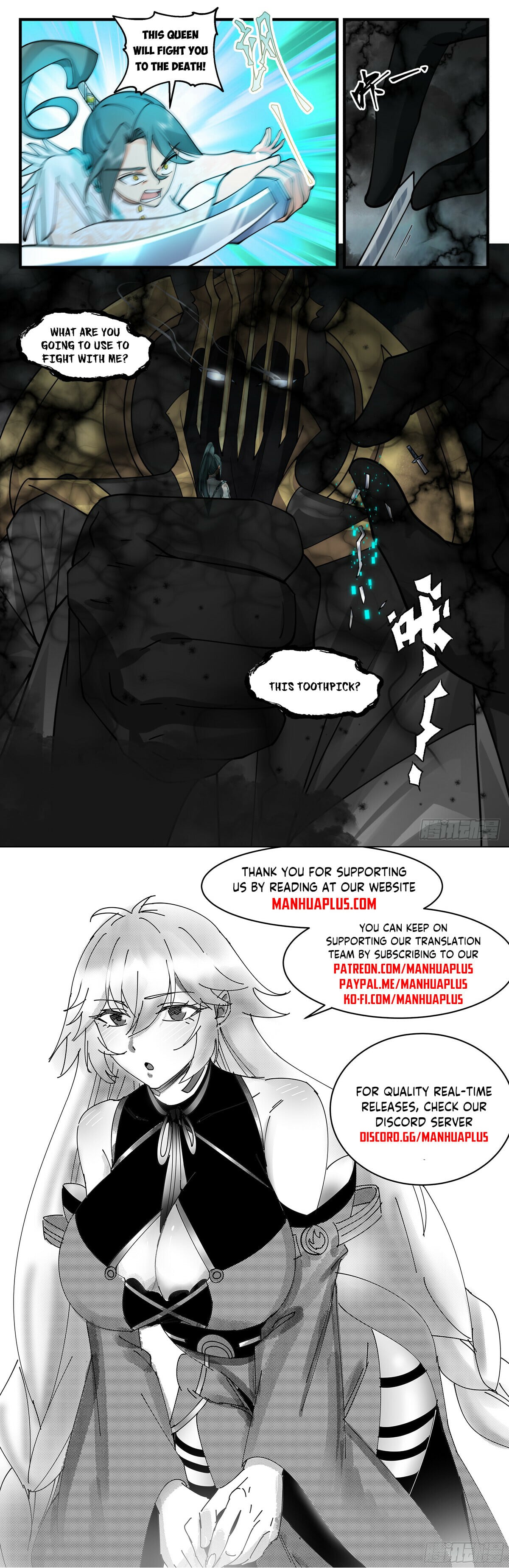 Martial Peak - chapter-3043 - Page 12