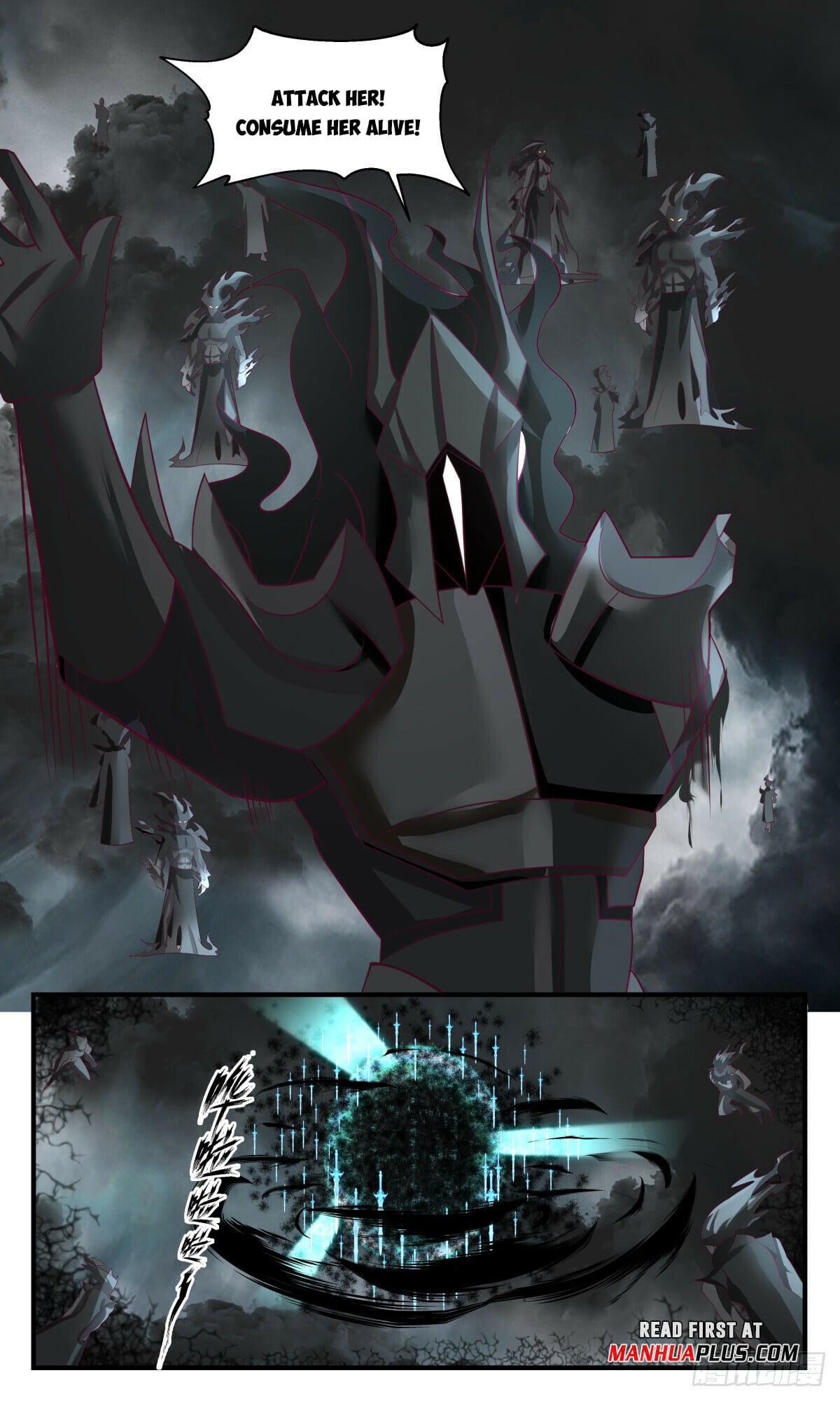 Martial Peak - chapter-3043 - Page 3