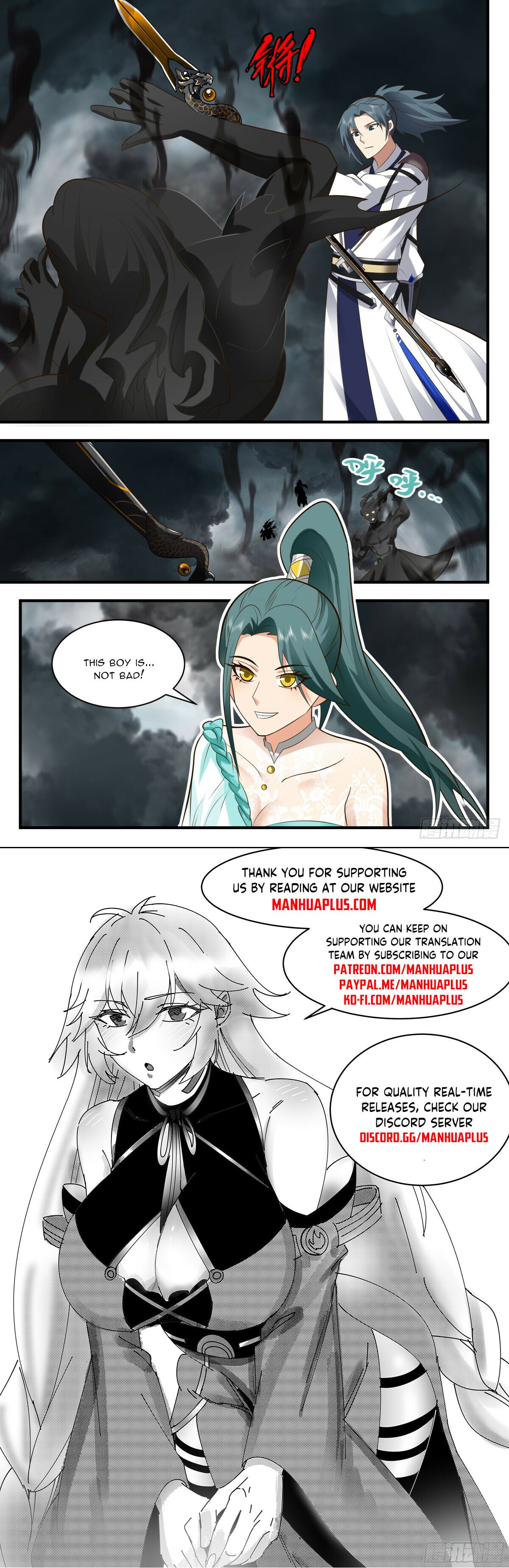 Martial Peak - chapter-3045 - Page 12