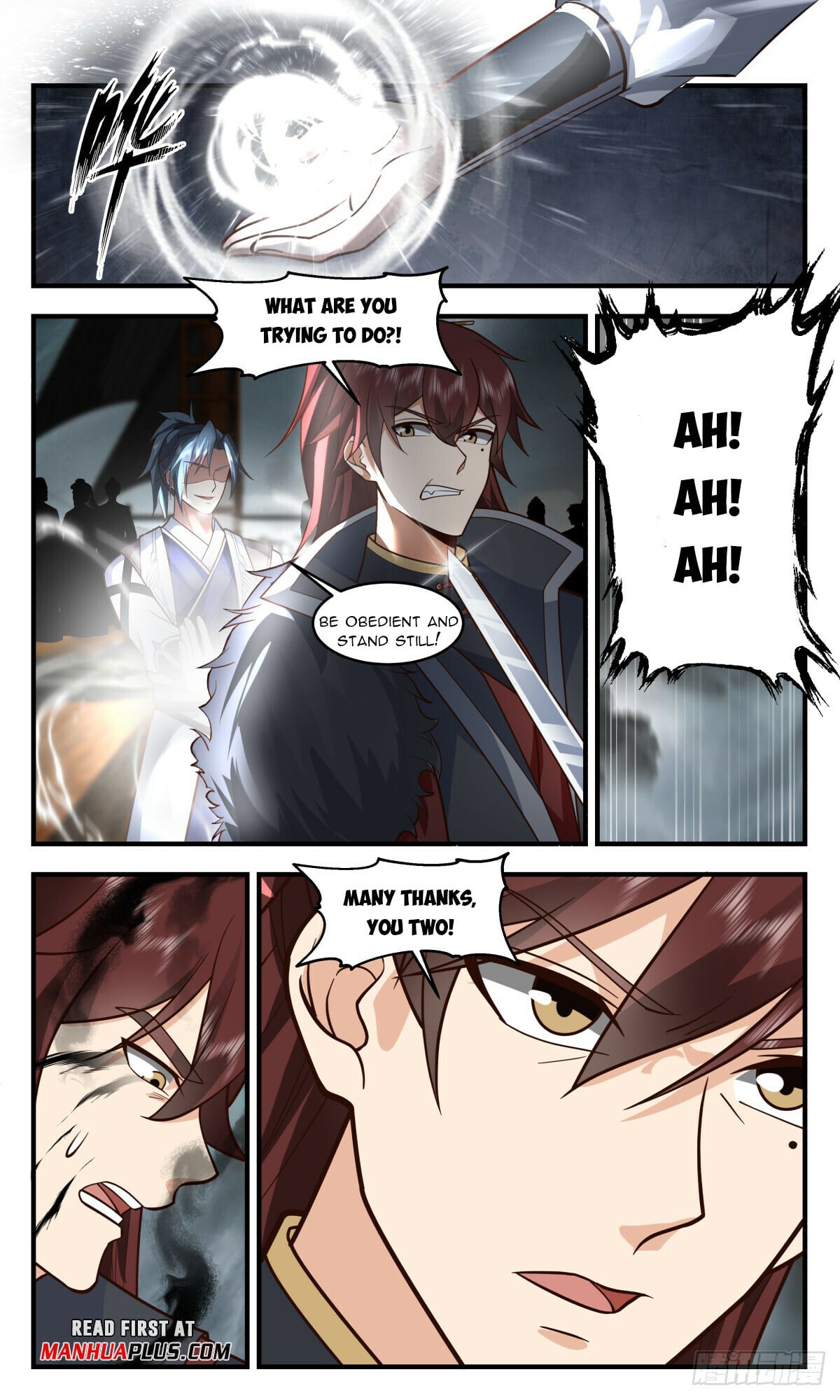 Martial Peak - chapter-3046 - Page 11
