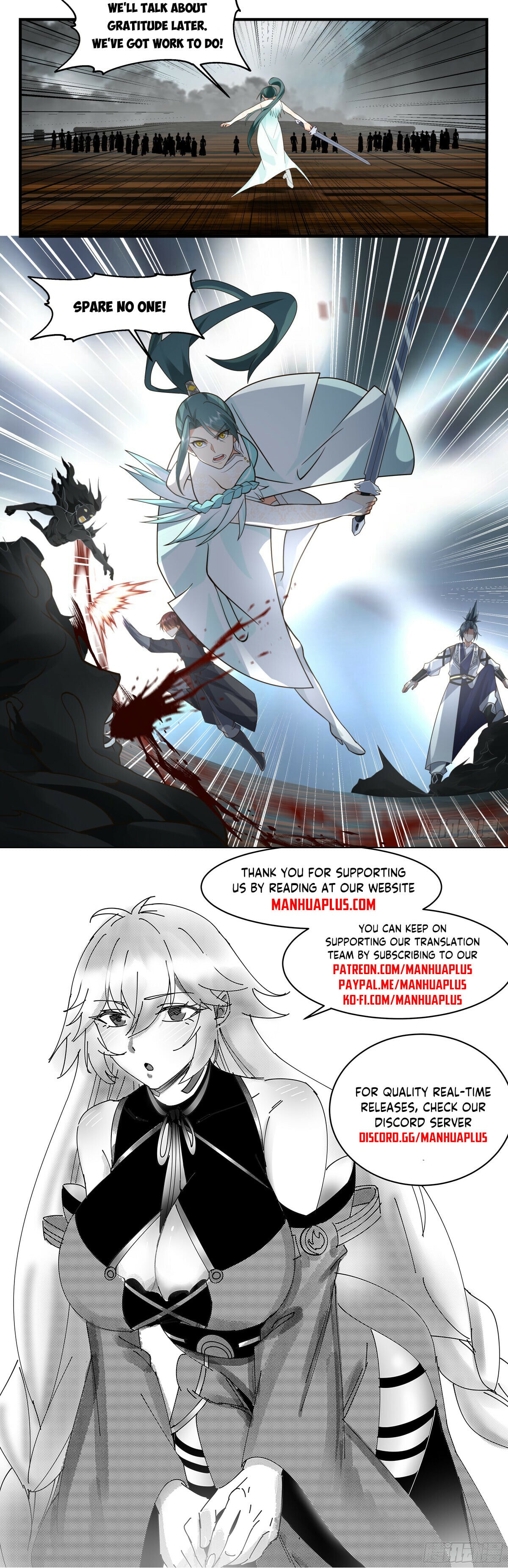 Martial Peak - chapter-3046 - Page 12
