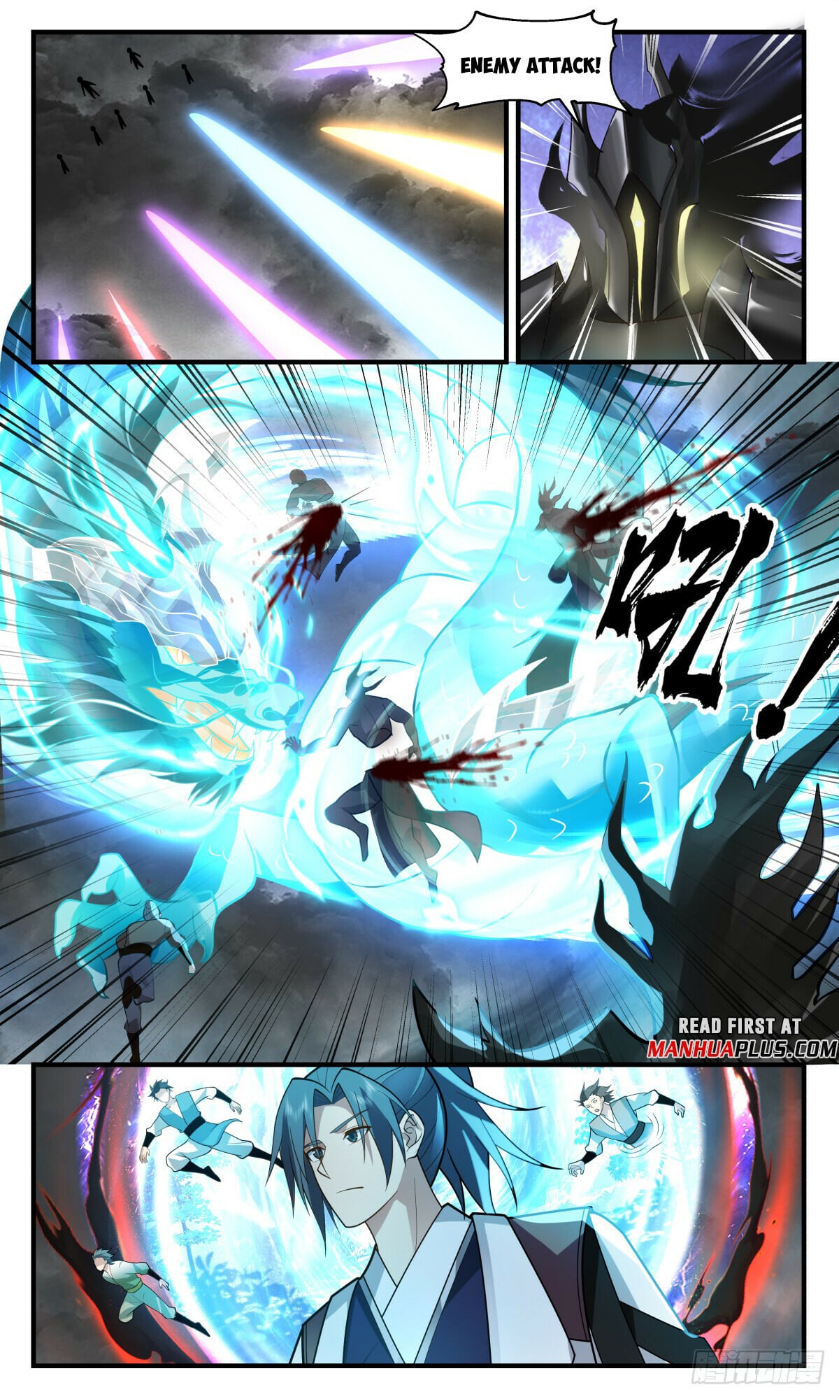 Martial Peak - chapter-3047 - Page 11