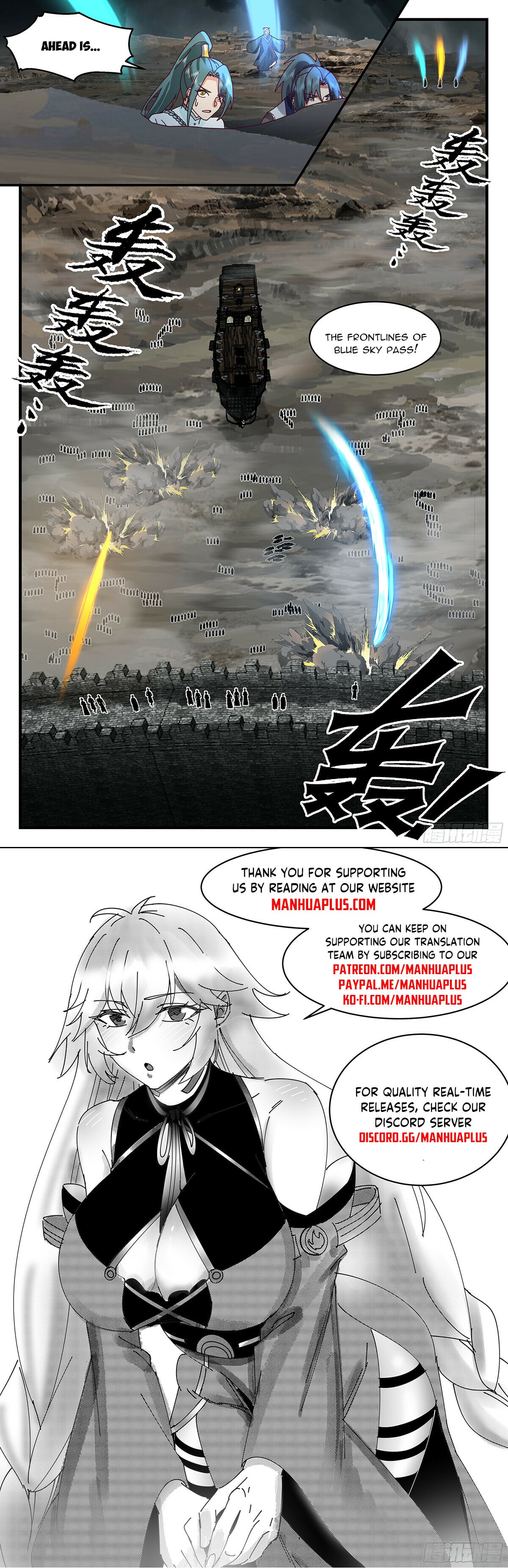 Martial Peak - chapter-3048 - Page 12